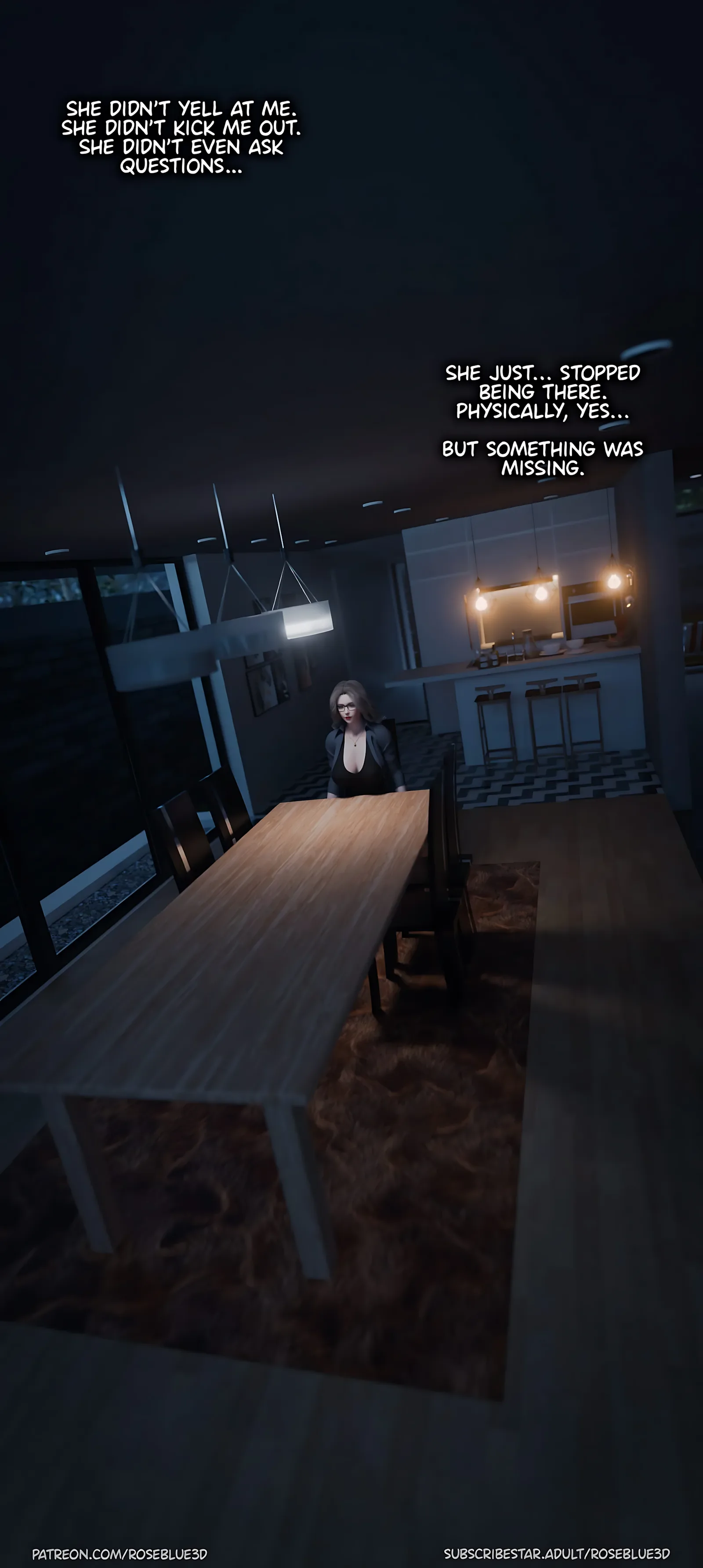My Neighbor’s Widow 21-56 [RoseBlue3D], 40 . My Neighbor's Widow - Ch.40, page 26 of 103