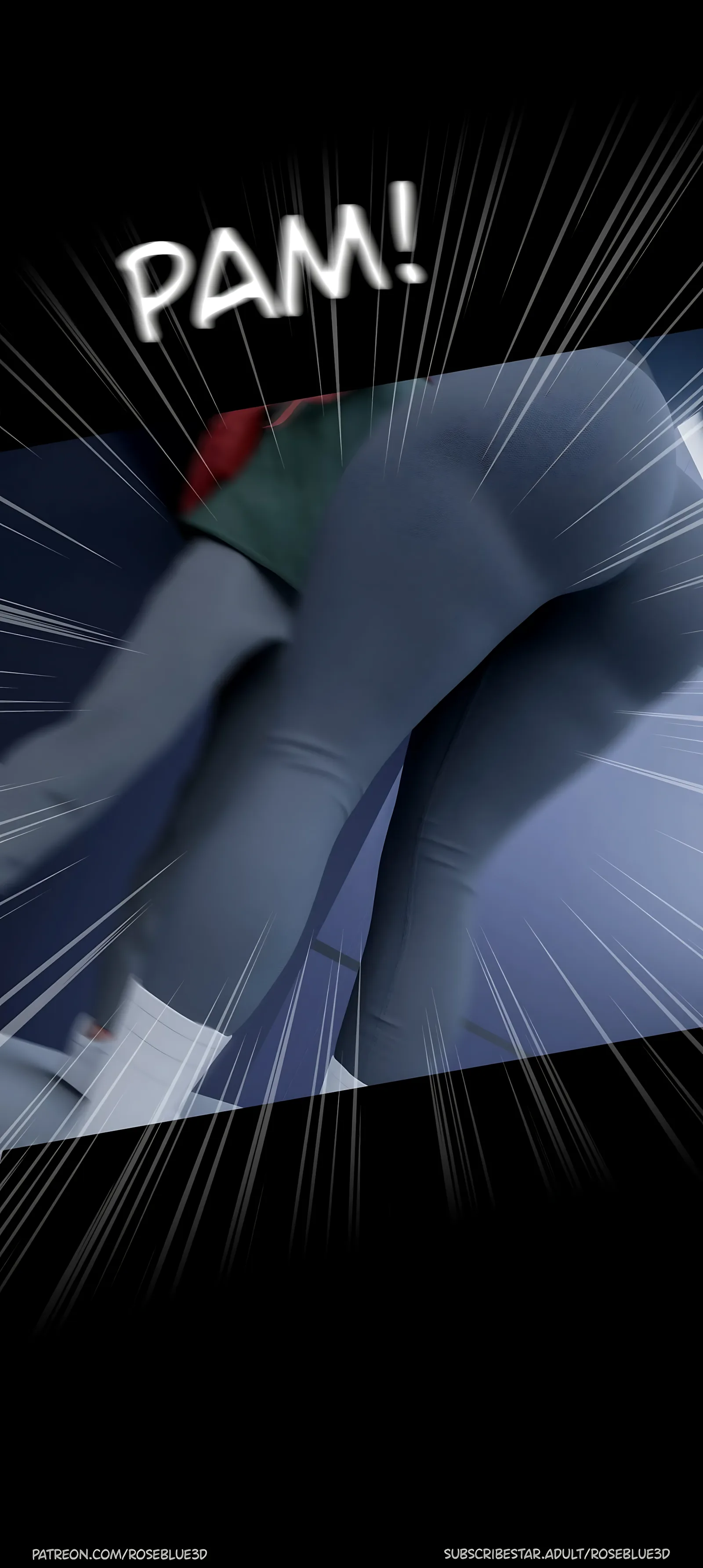 My Neighbor’s Widow 21-56 [RoseBlue3D], 40 . My Neighbor's Widow - Ch.40, page 34 of 103