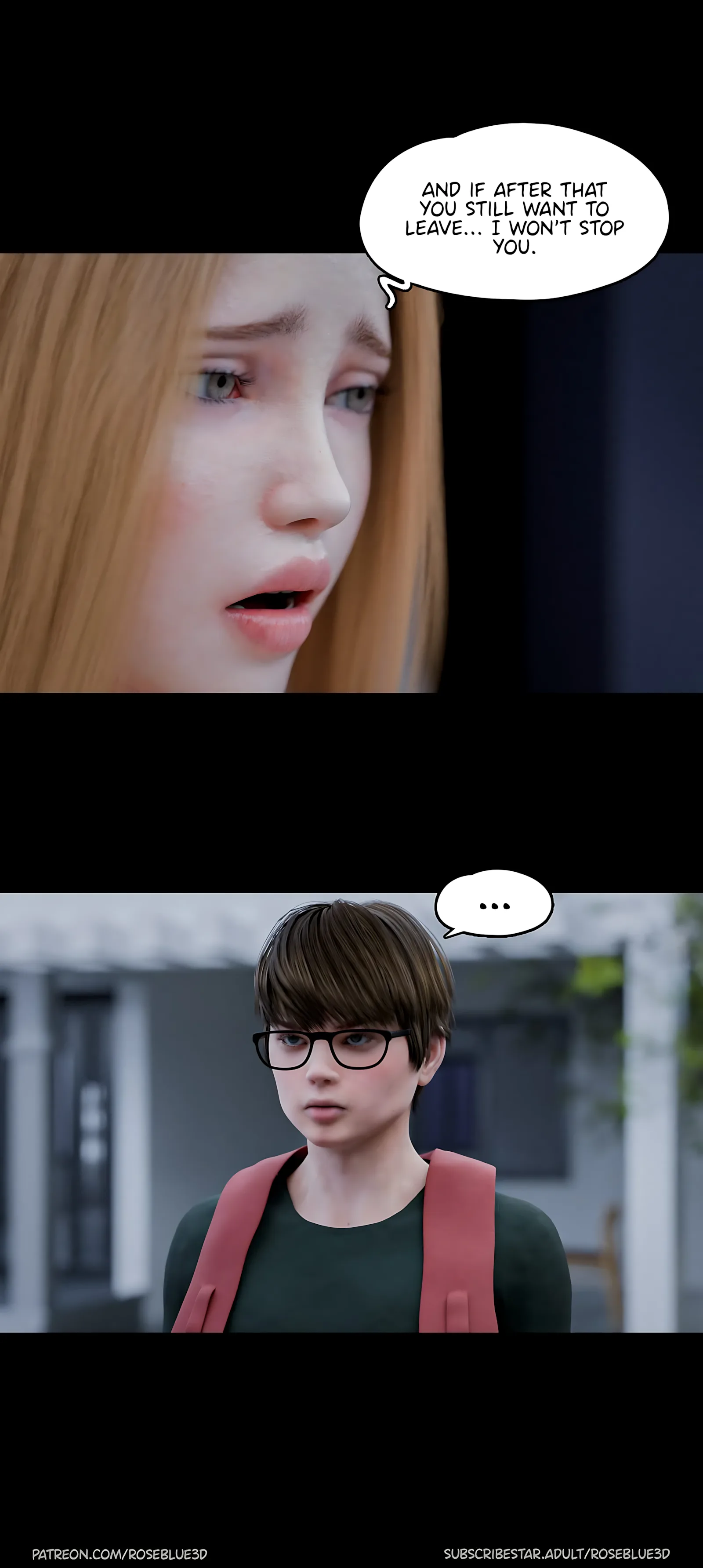 My Neighbor’s Widow 21-56 [RoseBlue3D], 40 . My Neighbor's Widow - Ch.40, page 45 of 103