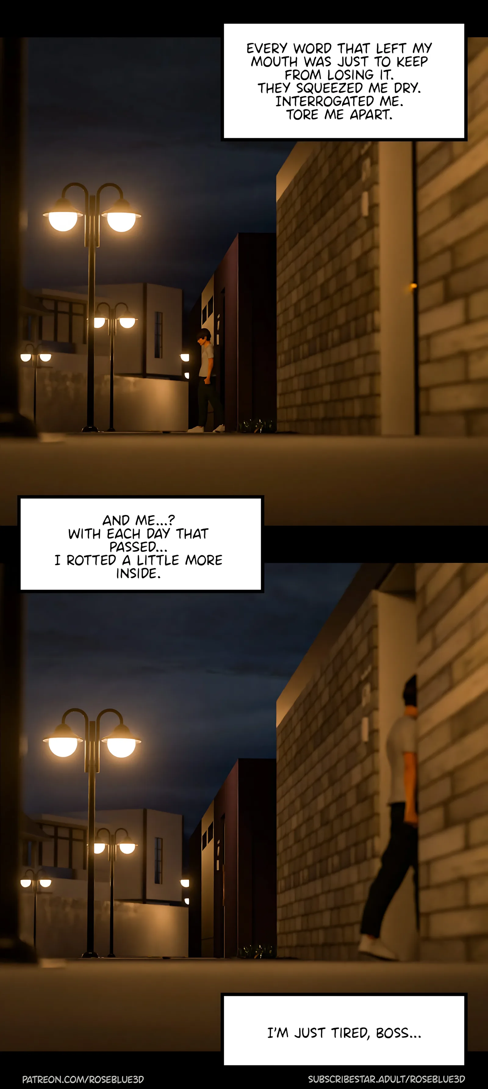My Neighbor’s Widow 21-56 [RoseBlue3D], 40 . My Neighbor's Widow - Ch.40, page 82 of 103