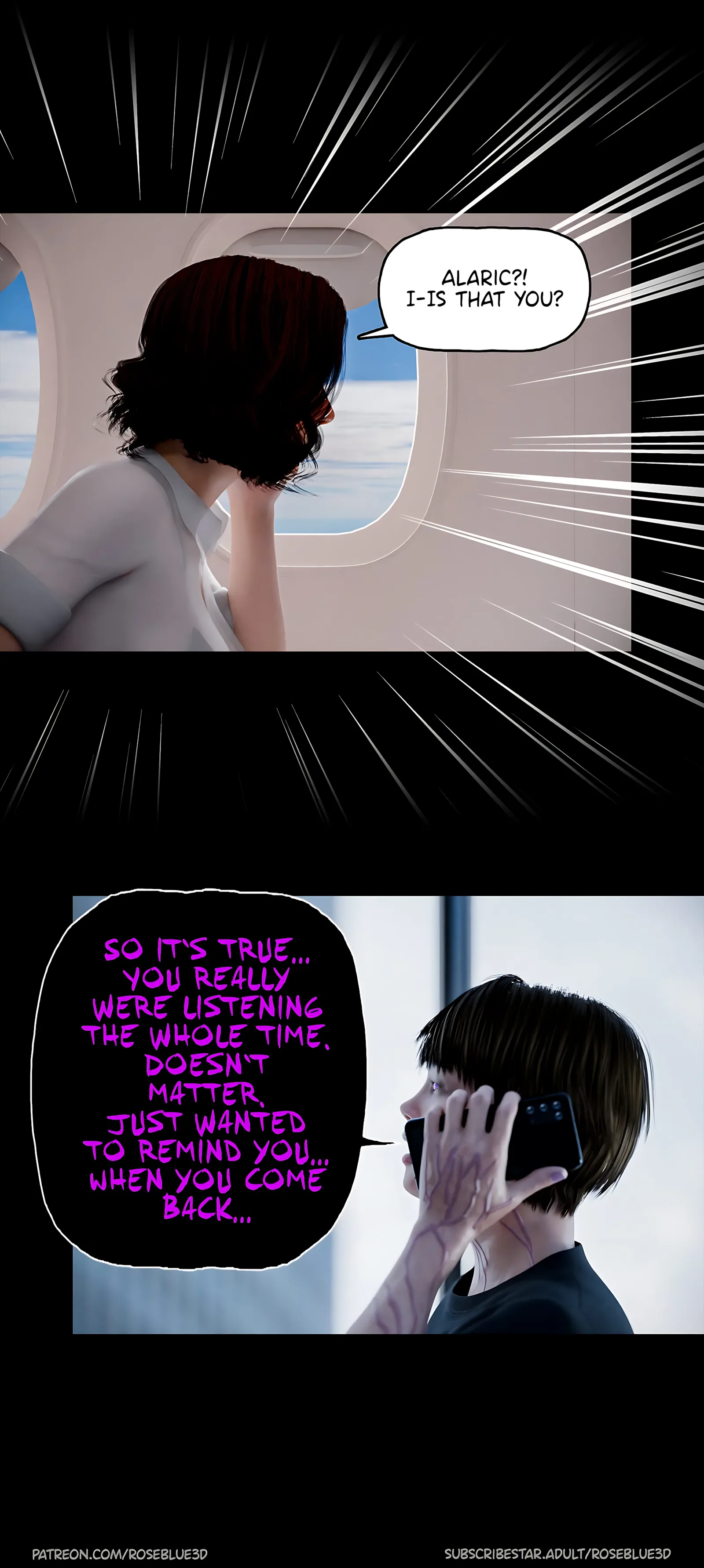 My Neighbor’s Widow 21-56 [RoseBlue3D], 39 . My Neighbor's Widow - Ch.39, page 104 of 106
