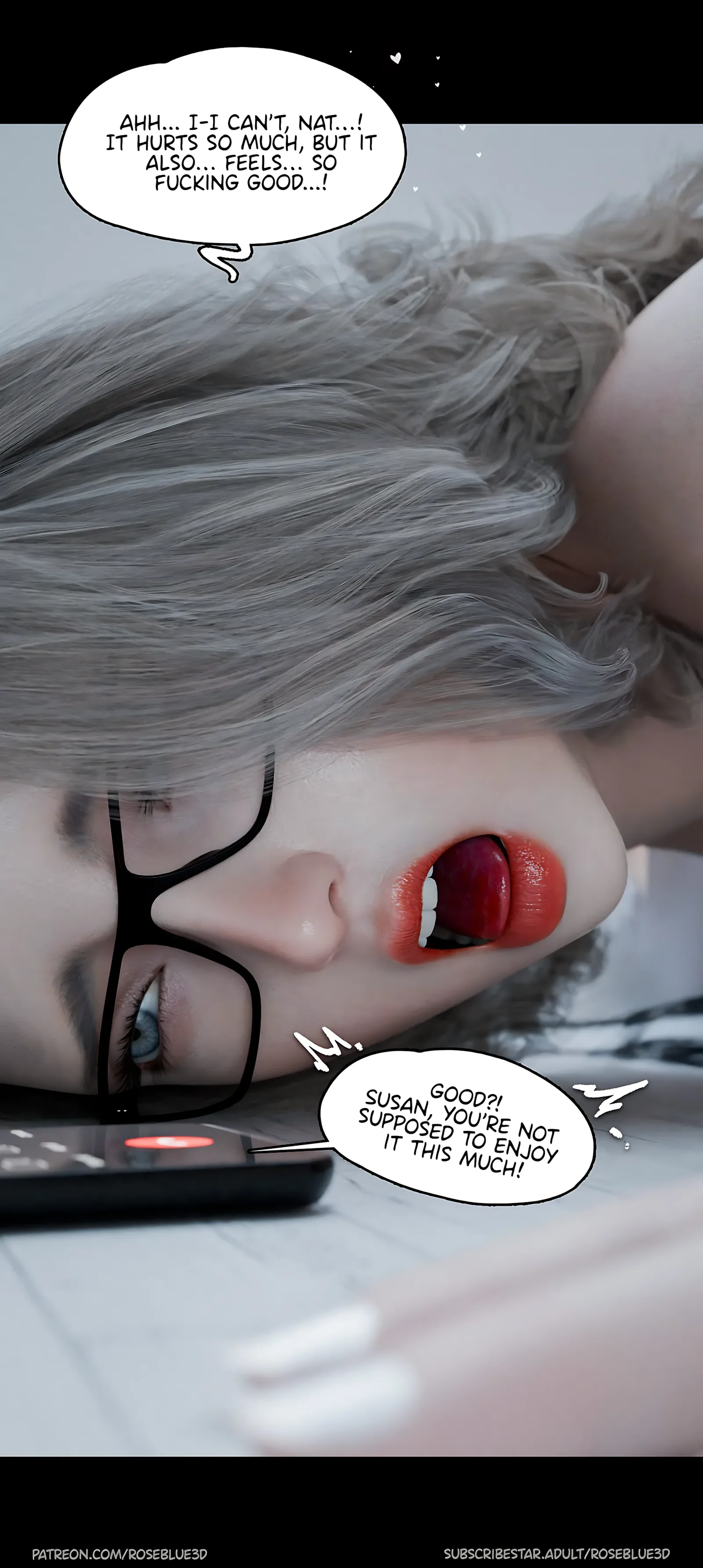 My Neighbor’s Widow 21-56 [RoseBlue3D], 39 . My Neighbor's Widow - Ch.39, page 30 of 106