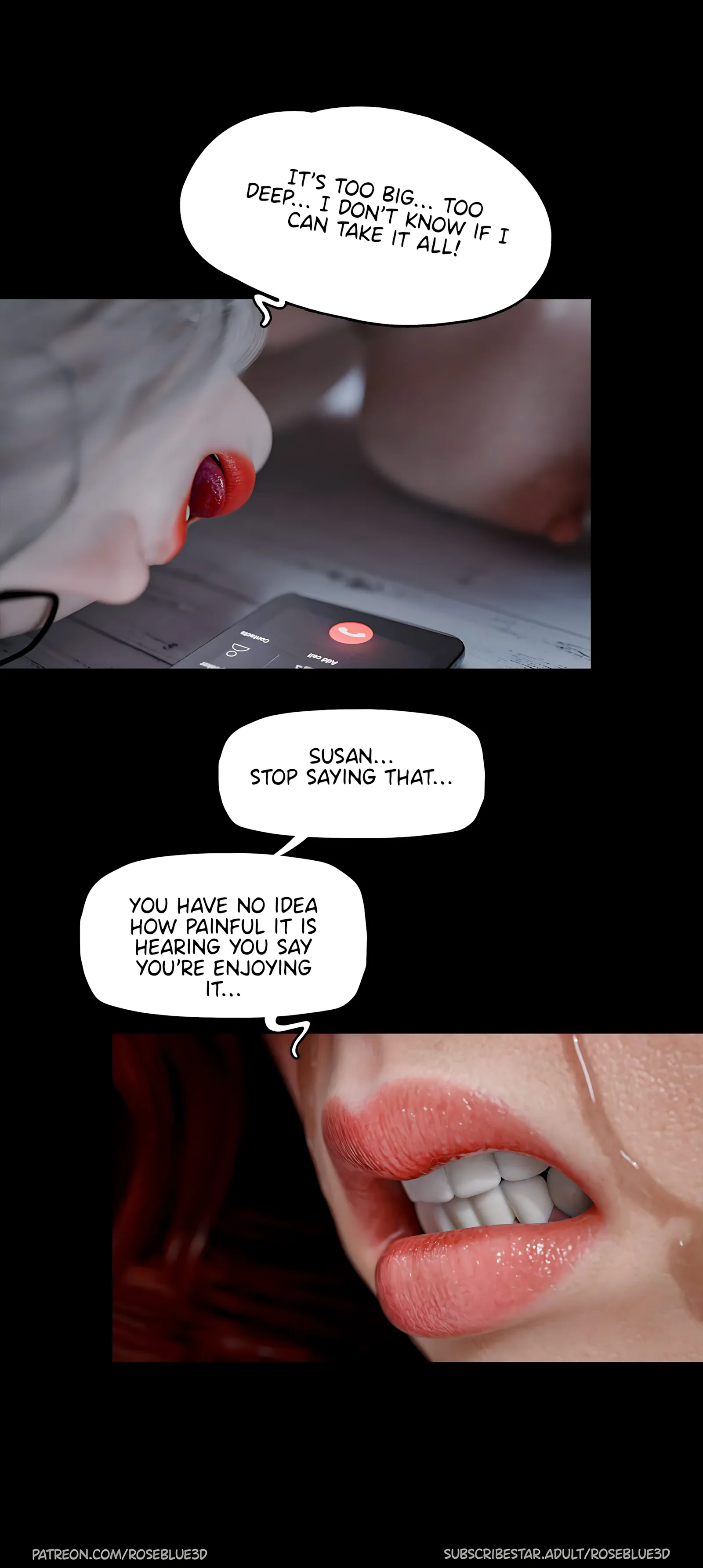 My Neighbor’s Widow 21-56 [RoseBlue3D], 39 . My Neighbor's Widow - Ch.39, page 34 of 106