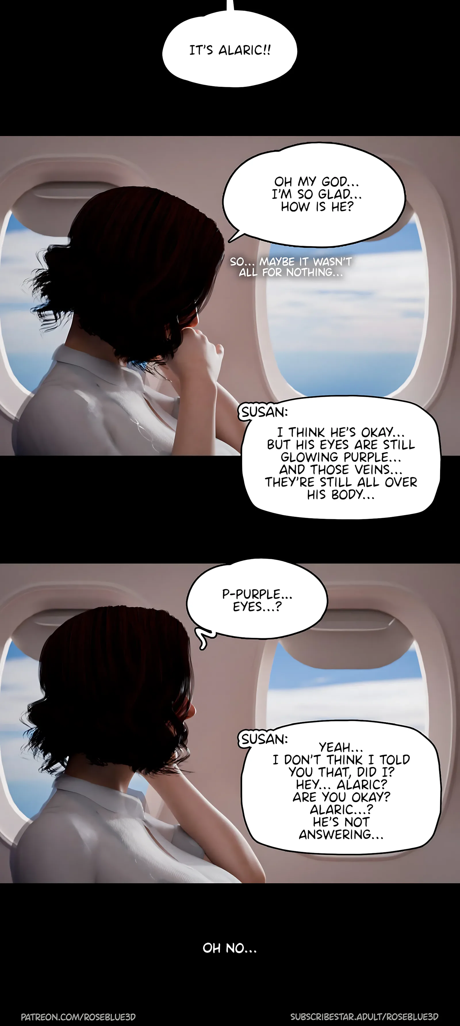 My Neighbor’s Widow 21-56 [RoseBlue3D], 39 . My Neighbor's Widow - Ch.39, page 61 of 106