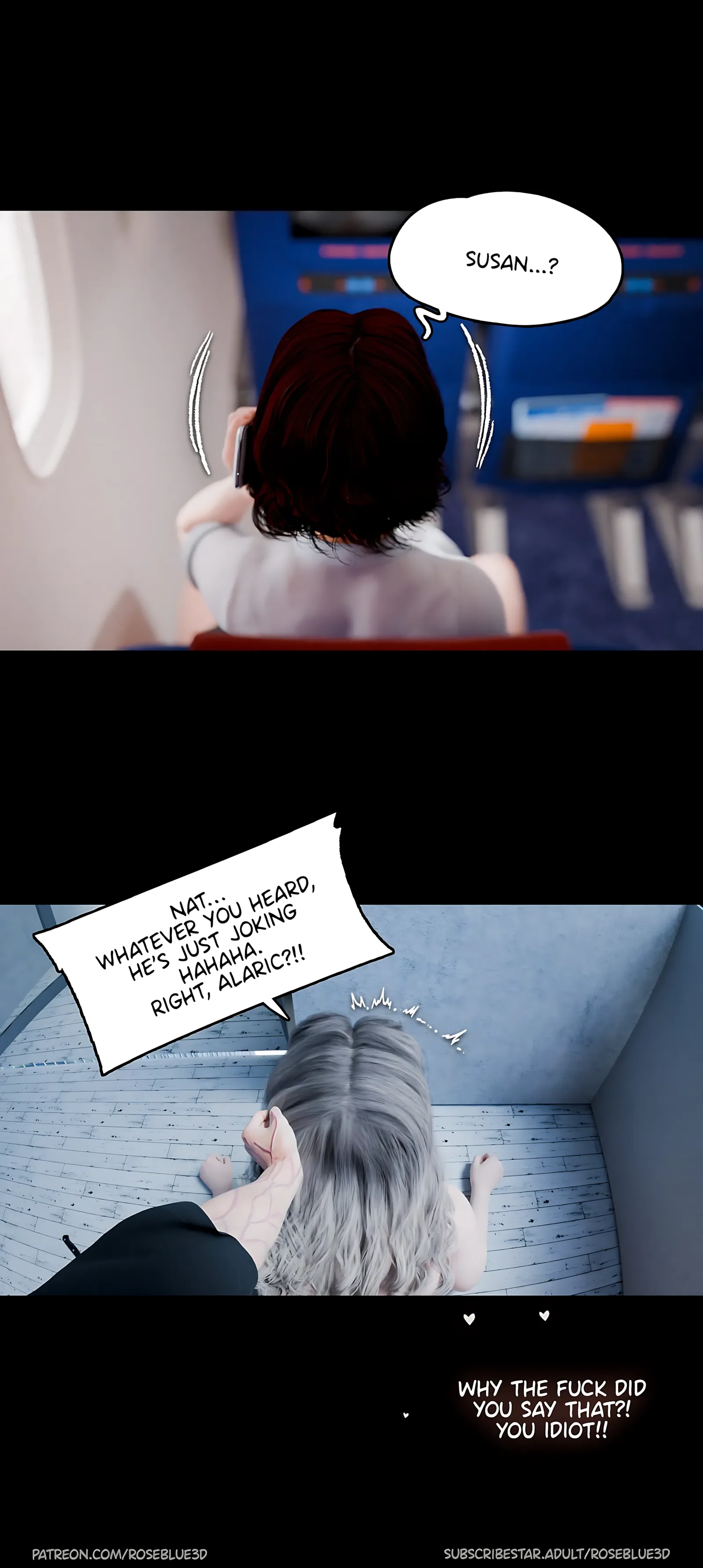 My Neighbor’s Widow 21-56 [RoseBlue3D], 39 . My Neighbor's Widow - Ch.39, page 82 of 106