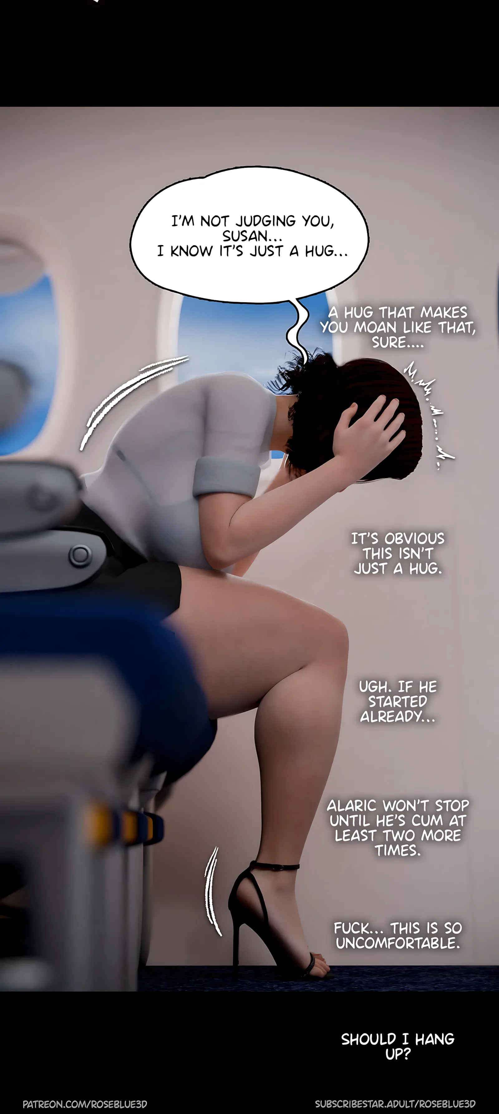 My Neighbor’s Widow 21-56 [RoseBlue3D], 39 . My Neighbor's Widow - Ch.39, page 94 of 106