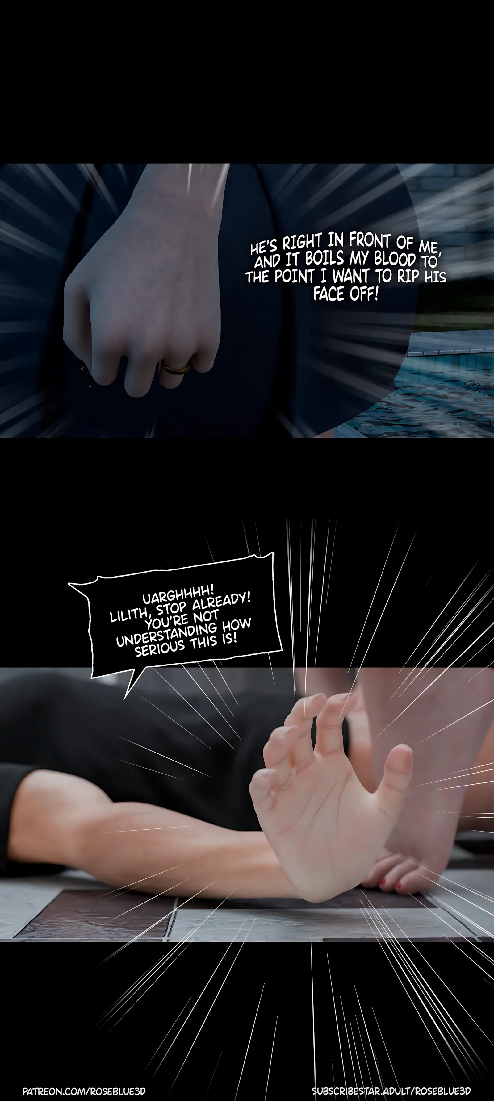 My Neighbor’s Widow 21-56 [RoseBlue3D], 37 . My Neighbor's Widow - Ch.37, page 31 of 93