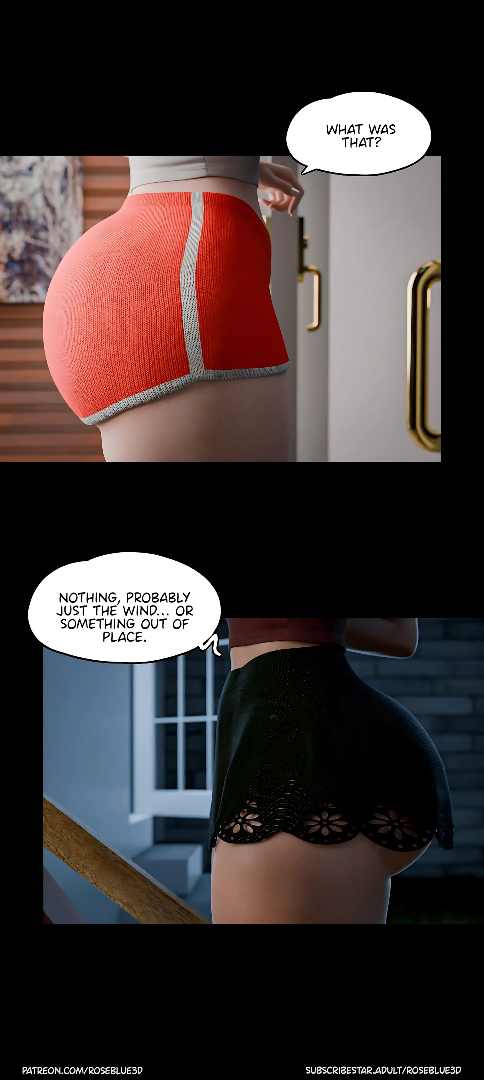 My Neighbor’s Widow 21-56 [RoseBlue3D], 37 . My Neighbor's Widow - Ch.37, page 63 of 93