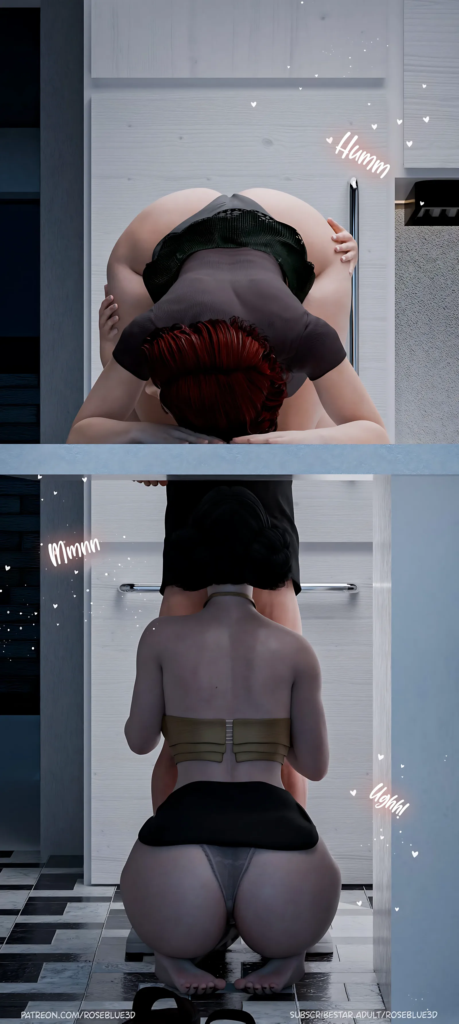 My Neighbor’s Widow 21-56 [RoseBlue3D], 36 . My Neighbor's Widow - Ch.36, page 40 of 83