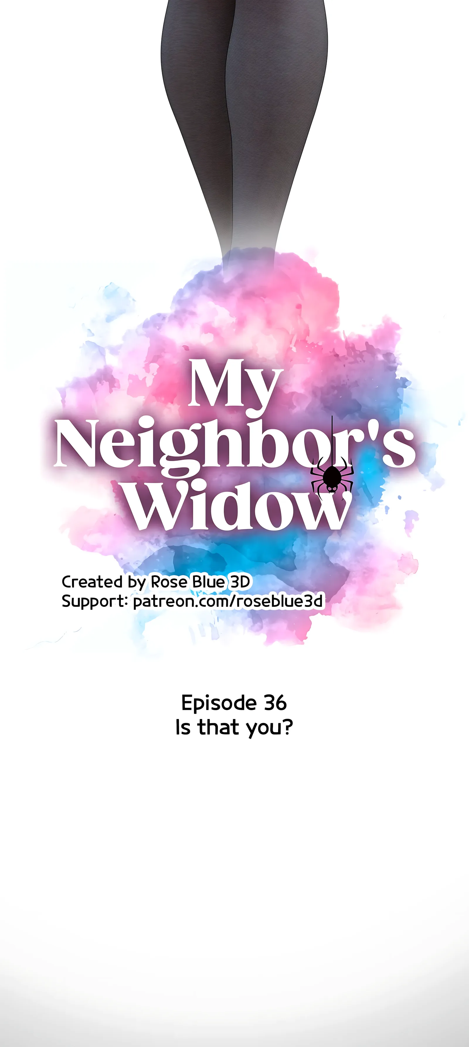 My Neighbor’s Widow 21-56 [RoseBlue3D], 36 . My Neighbor's Widow - Ch.36, page 5 of 83