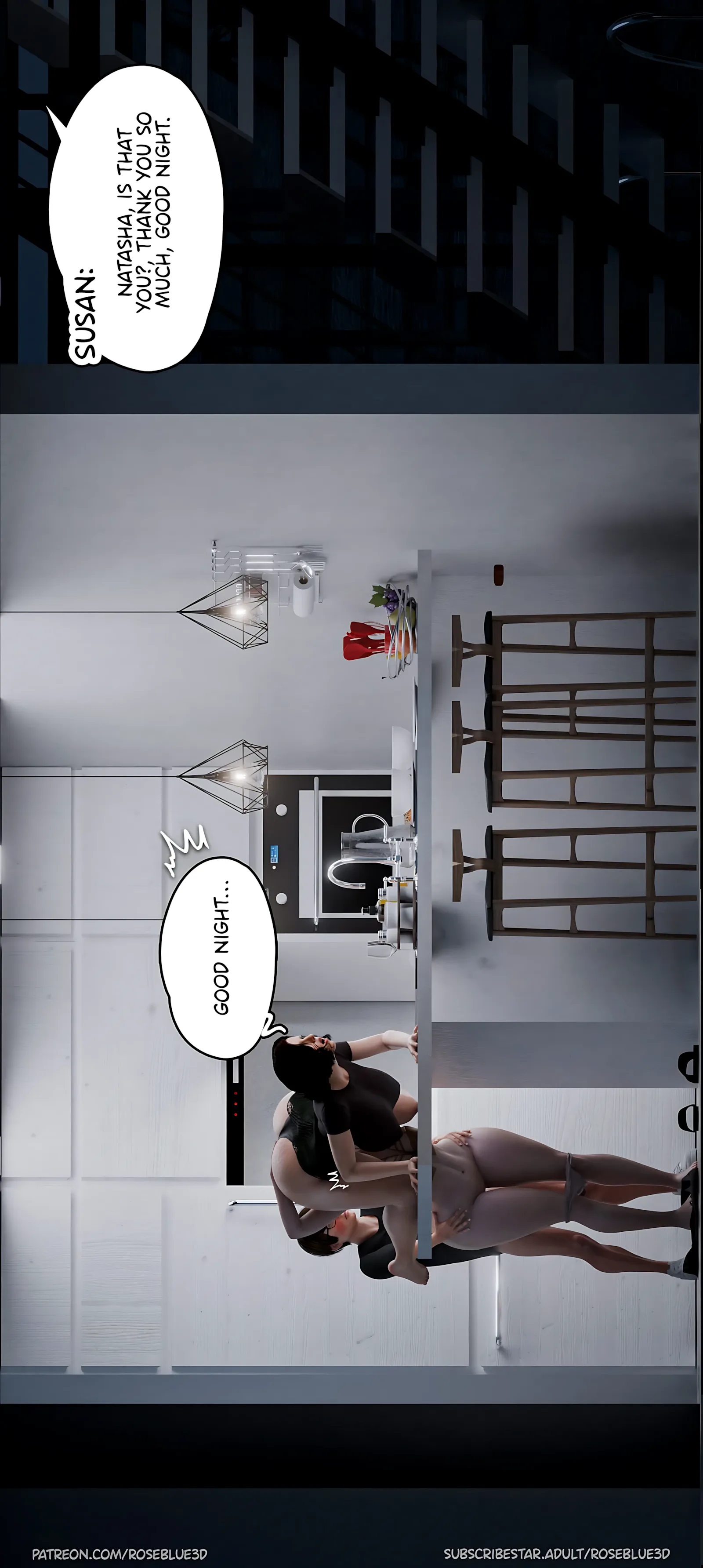 My Neighbor’s Widow 21-56 [RoseBlue3D], 36 . My Neighbor's Widow - Ch.36, page 72 of 83