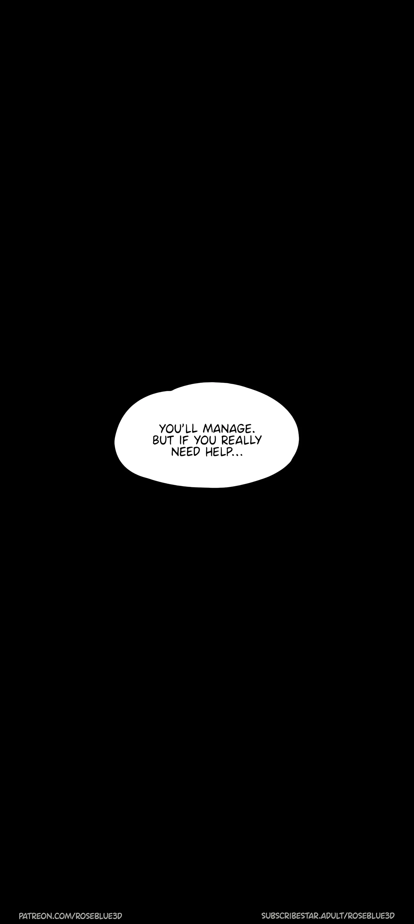 My Neighbor’s Widow 21-56 [RoseBlue3D], 35 . My Neighbor's Widow - Ch.35, page 50 of 64