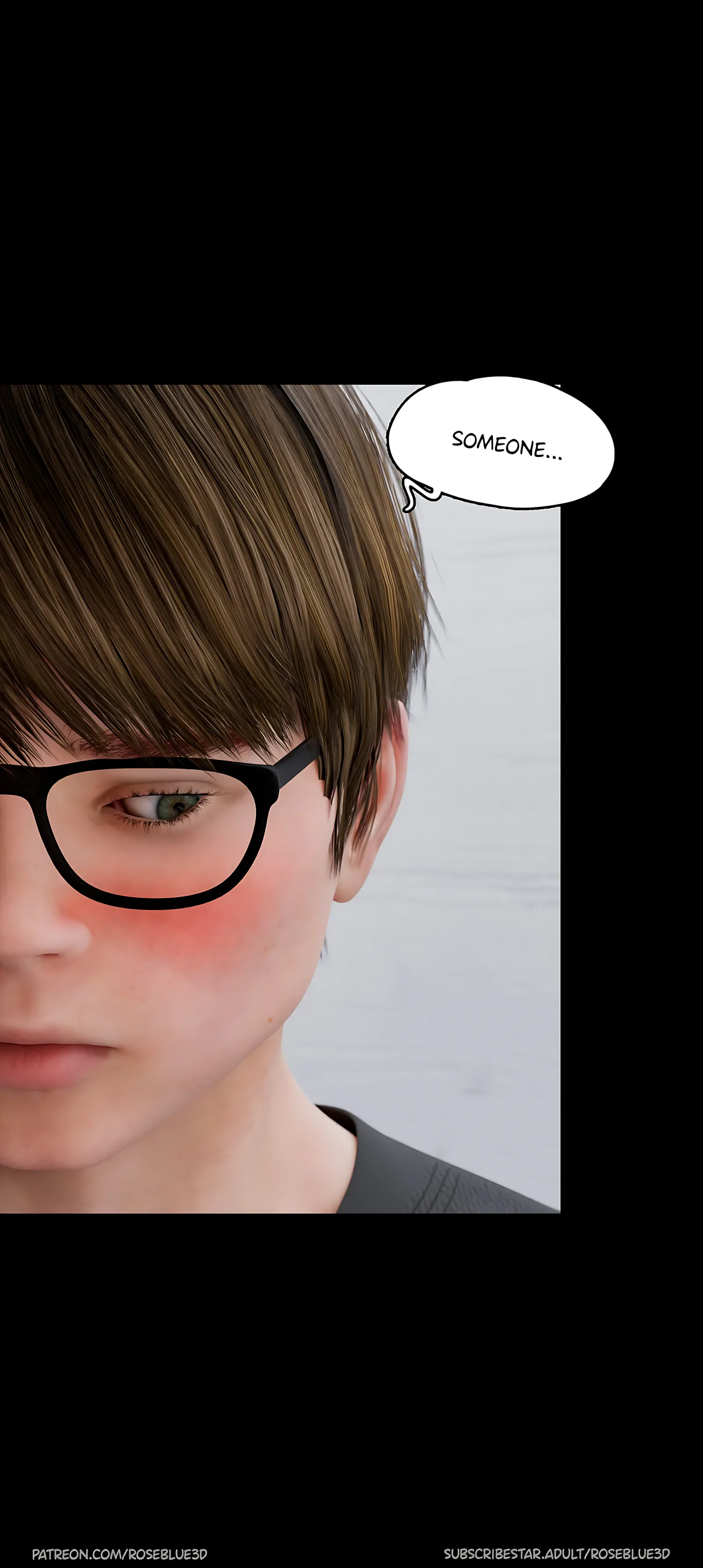 My Neighbor’s Widow 21-56 [RoseBlue3D], 35 . My Neighbor's Widow - Ch.35, page 62 of 64