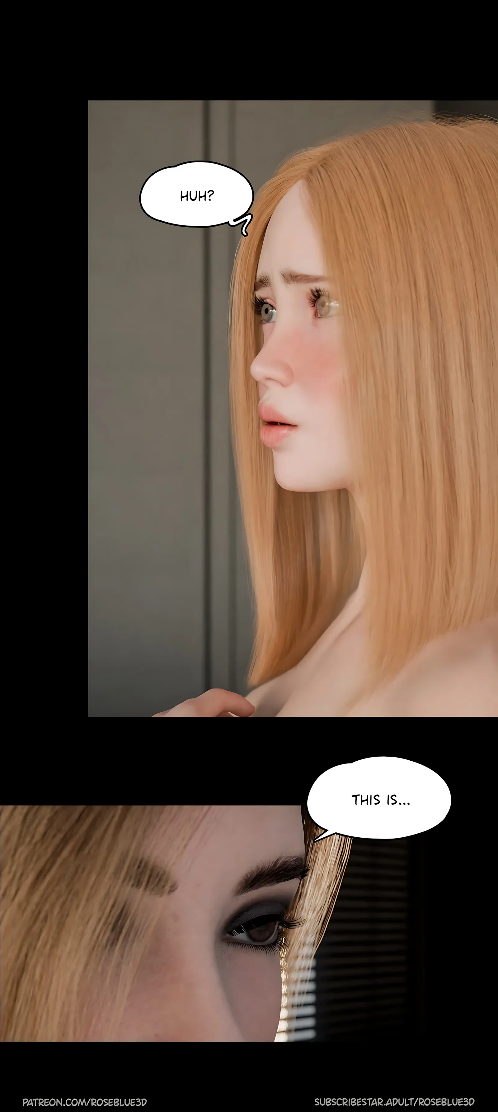 My Neighbor’s Widow 21-56 [RoseBlue3D], 35 . My Neighbor's Widow - Ch.35, page 8 of 64