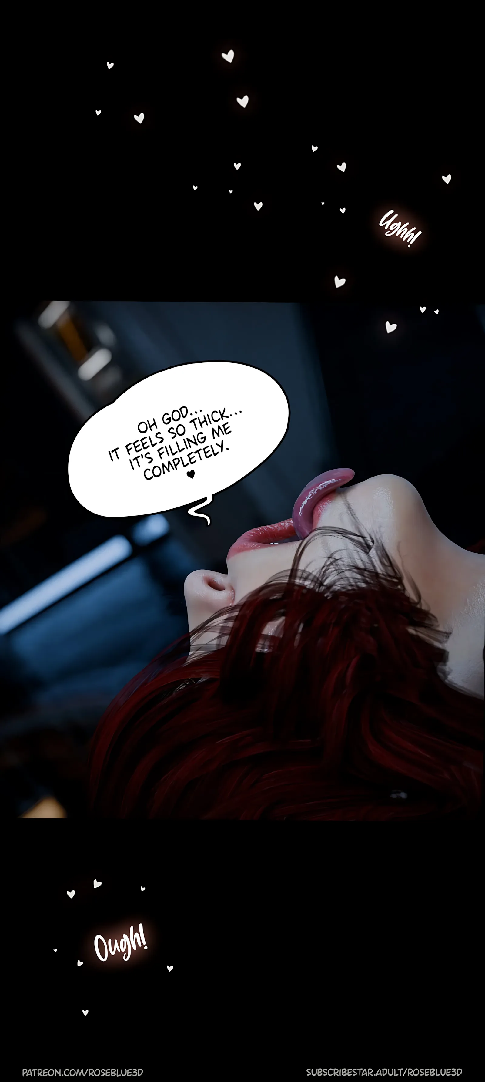 My Neighbor’s Widow 21-56 [RoseBlue3D], 34 . My Neighbor's Widow - Ch.34, page 23 of 120