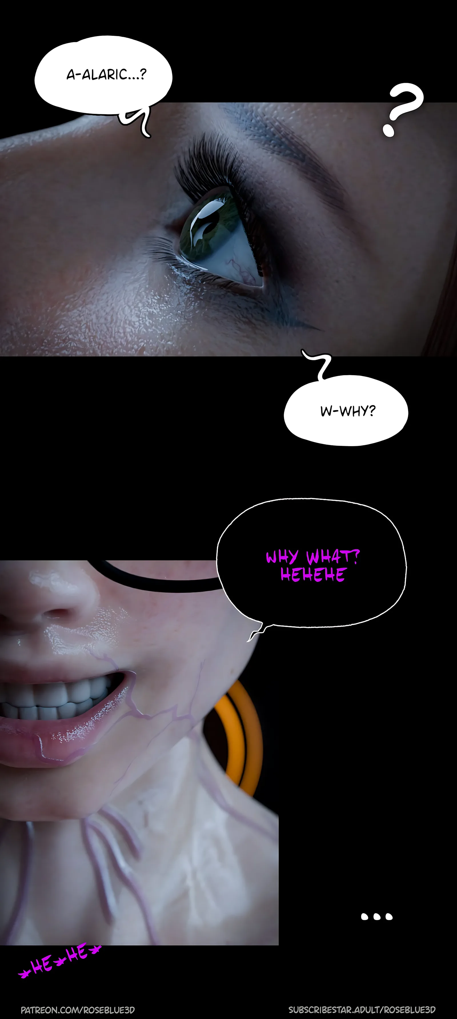 My Neighbor’s Widow 21-56 [RoseBlue3D], 34 . My Neighbor's Widow - Ch.34, page 40 of 120