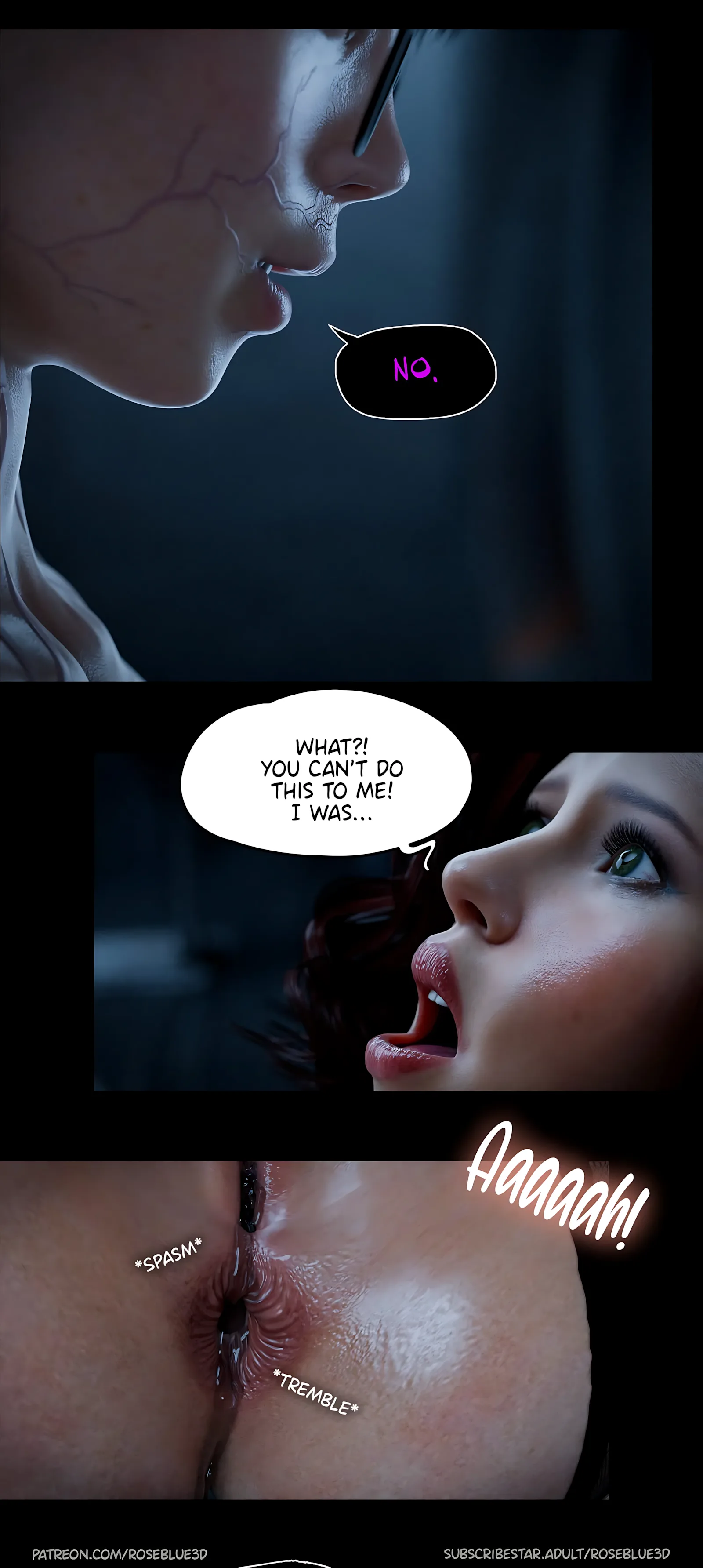 My Neighbor’s Widow 21-56 [RoseBlue3D], 34 . My Neighbor's Widow - Ch.34, page 42 of 120