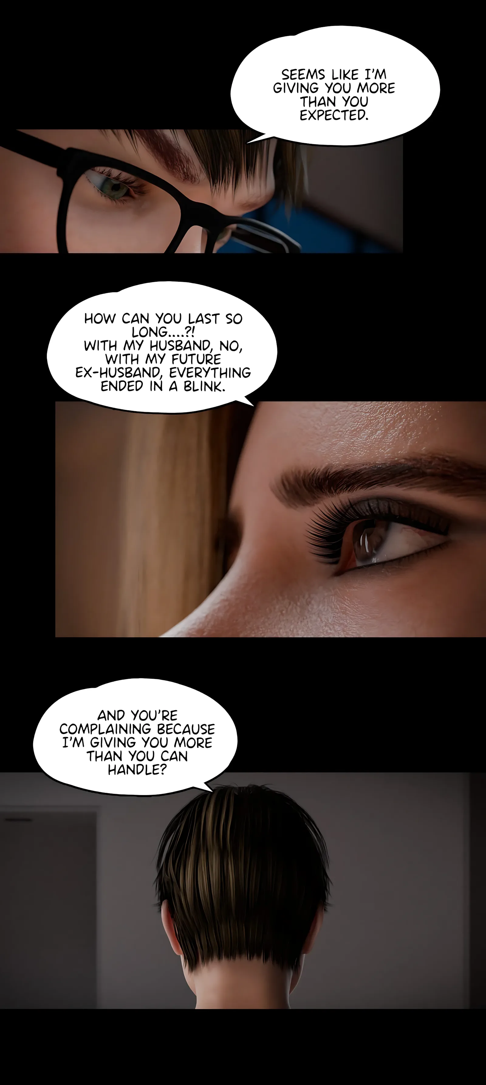 My Neighbor’s Widow 21-56 [RoseBlue3D], 33 . My Neighbor's Widow - Ch.33, page 64 of 115