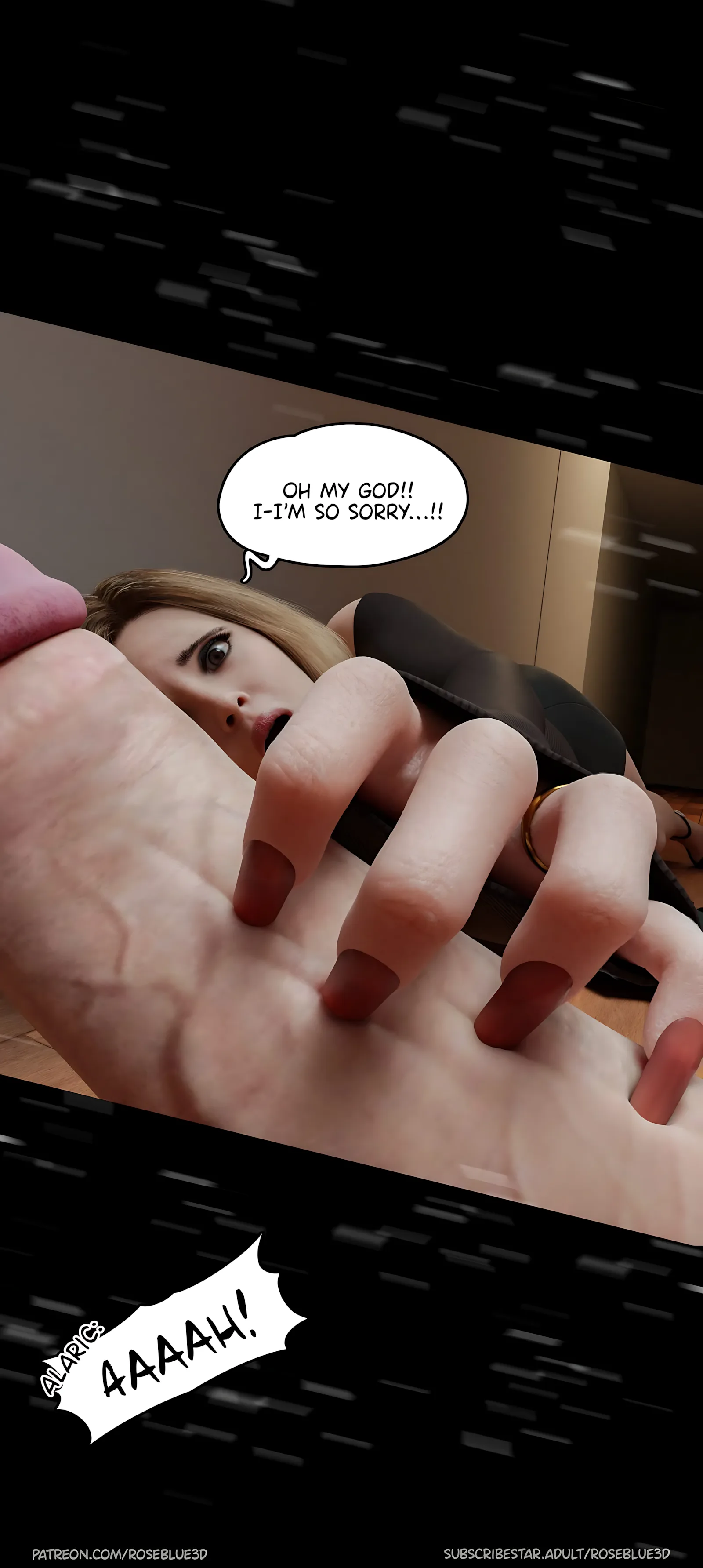 My Neighbor’s Widow 21-56 [RoseBlue3D], 32 . My Neighbor's Widow - Ch.32, page 56 of 82