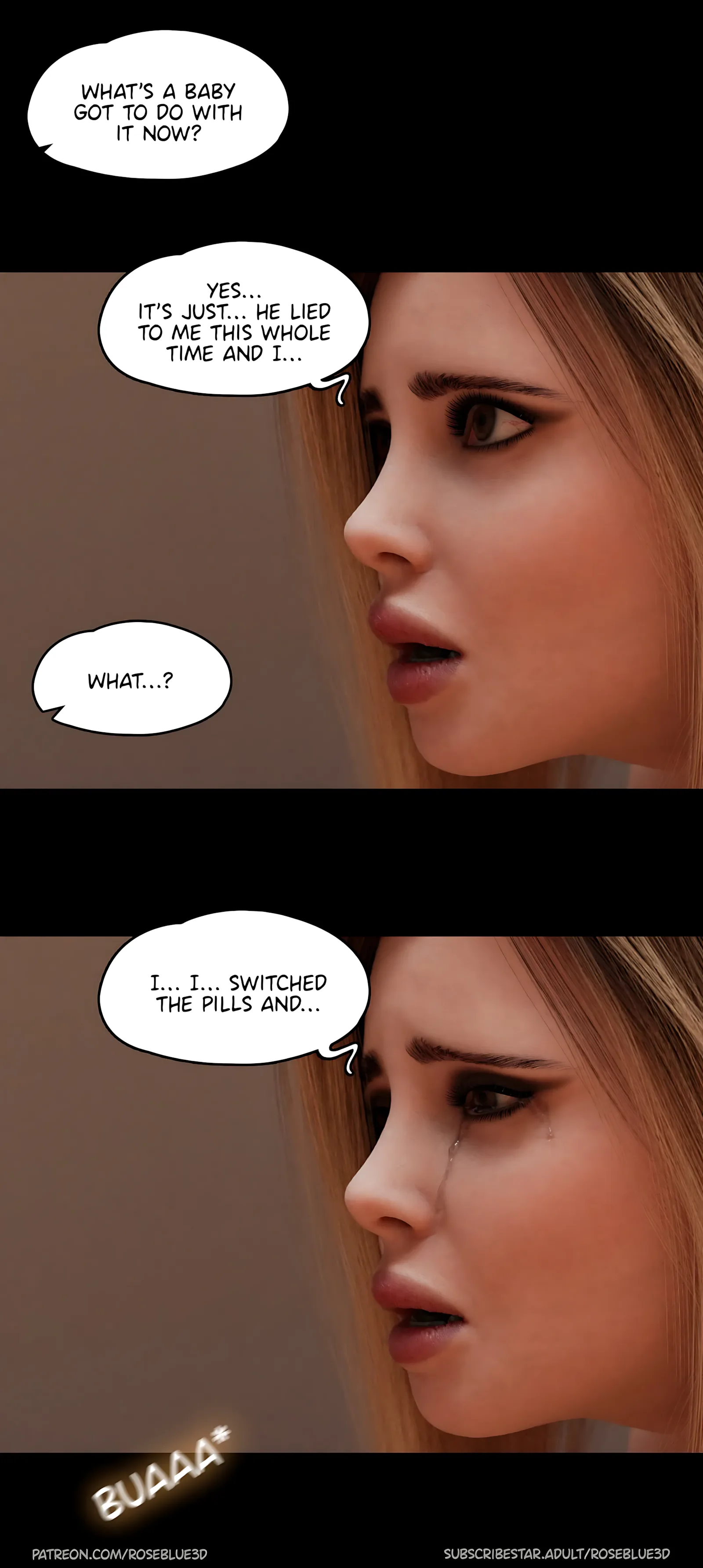 My Neighbor’s Widow 21-56 [RoseBlue3D], 32 . My Neighbor's Widow - Ch.32, page 58 of 82