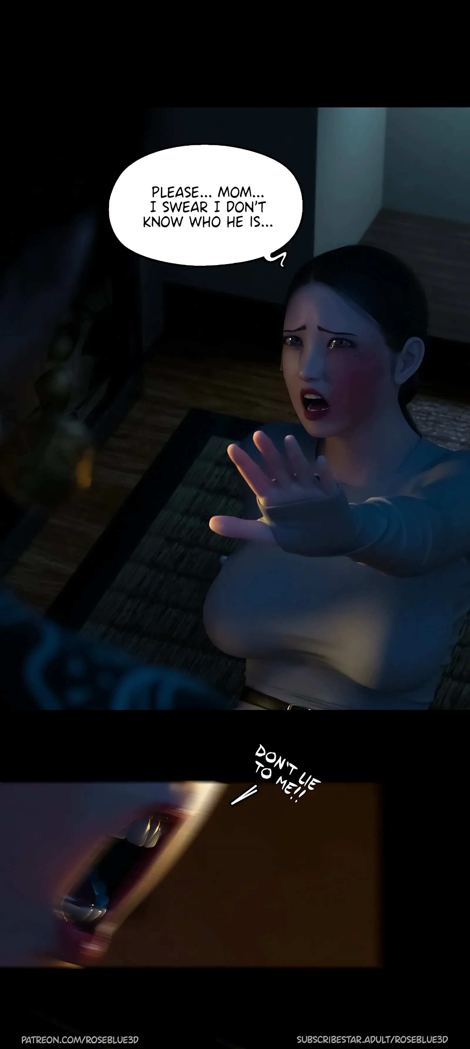 My Neighbor’s Widow 21-56 [RoseBlue3D], 31 . My Neighbor's Widow - Ch.31, page 7 of 110