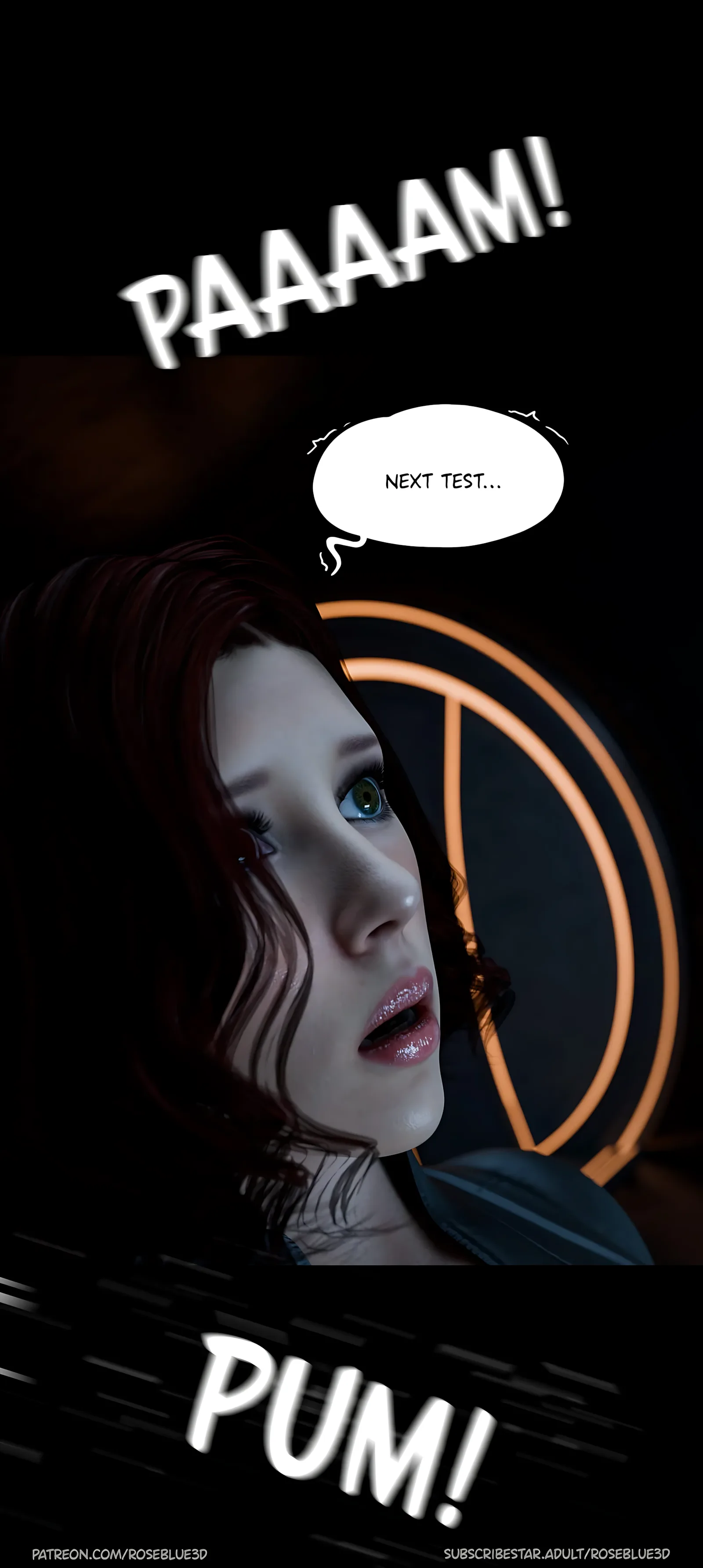 My Neighbor’s Widow 21-56 [RoseBlue3D], 31 . My Neighbor's Widow - Ch.31, page 73 of 110