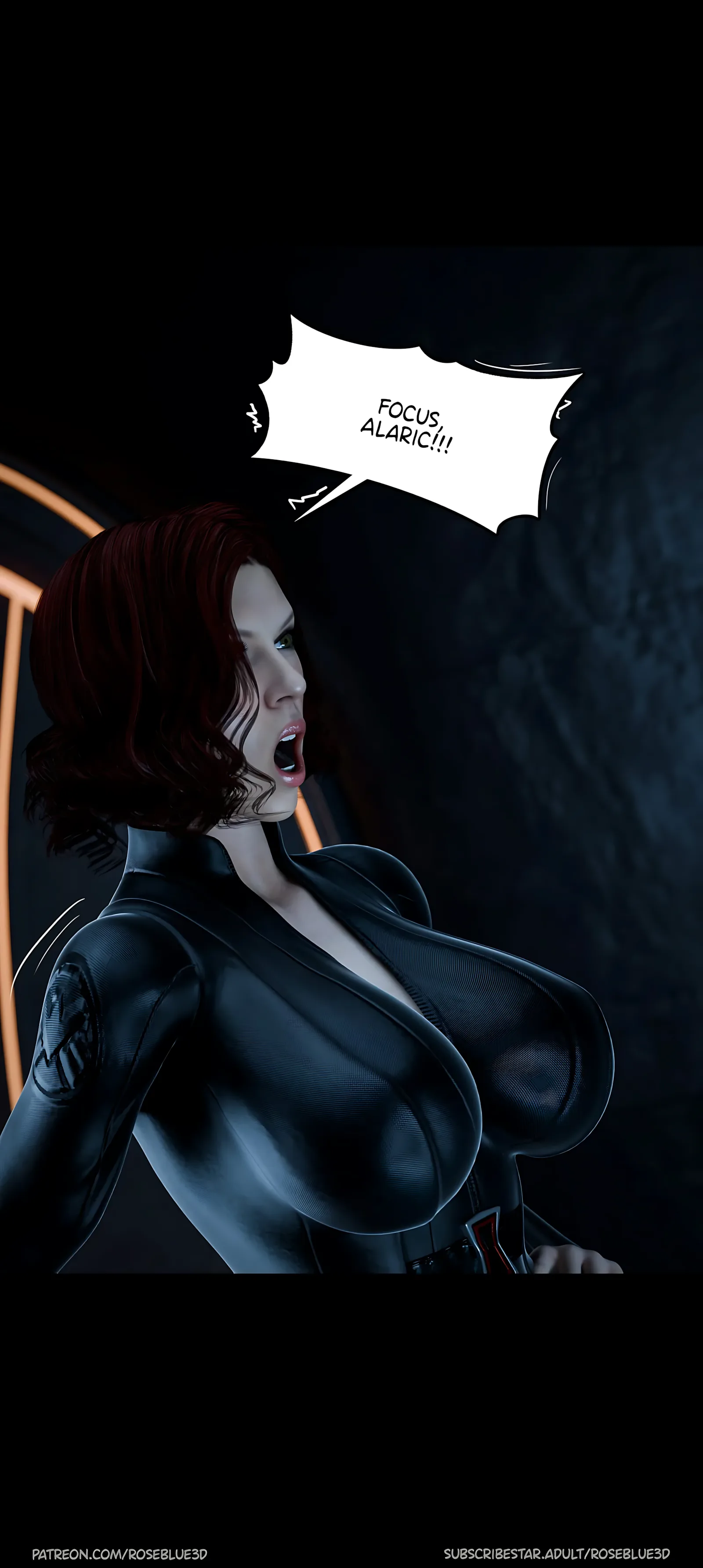 My Neighbor’s Widow 21-56 [RoseBlue3D], 31 . My Neighbor's Widow - Ch.31, page 86 of 110