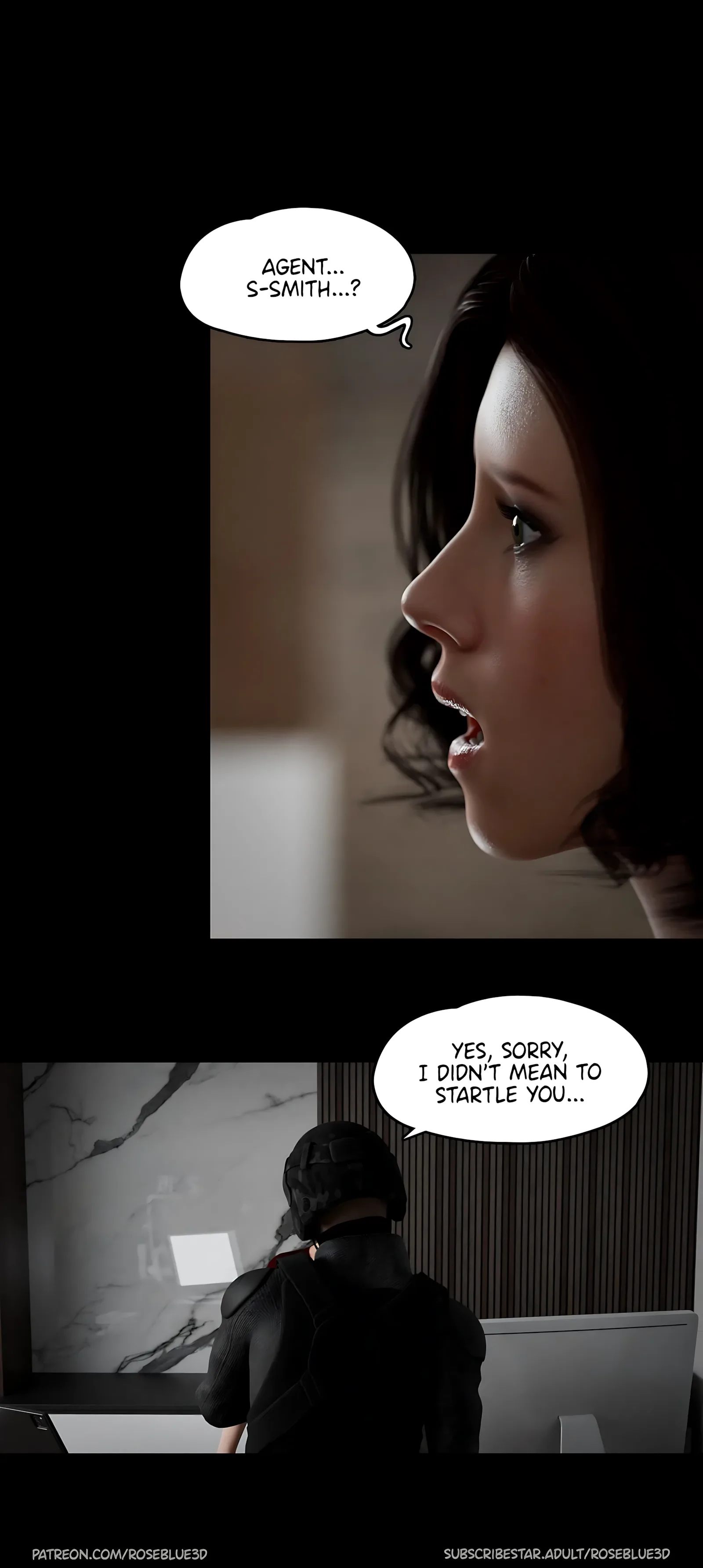 My Neighbor’s Widow 21-56 [RoseBlue3D], 30 . My Neighbor's Widow - Ch.30, page 129 of 162