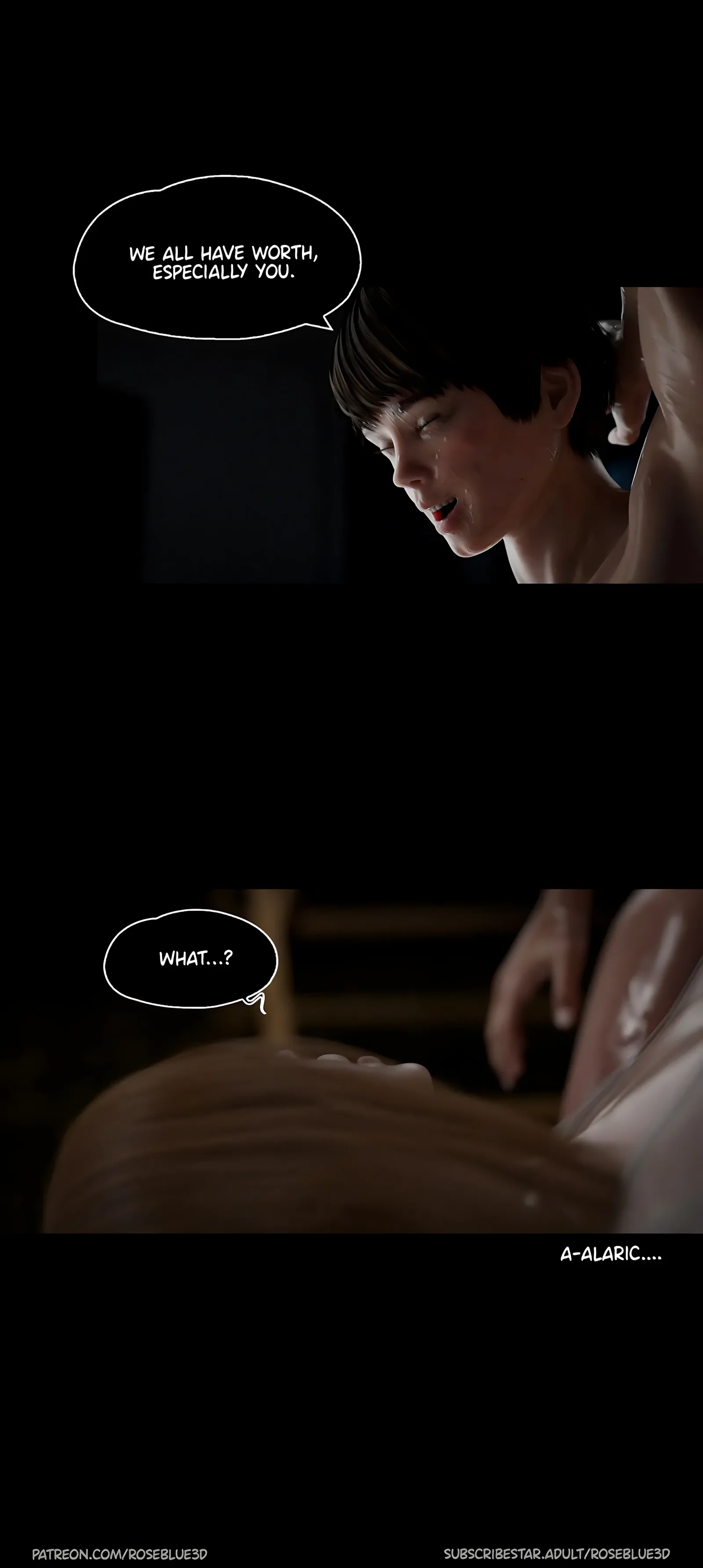 My Neighbor’s Widow 21-56 [RoseBlue3D], 30 . My Neighbor's Widow - Ch.30, page 155 of 162