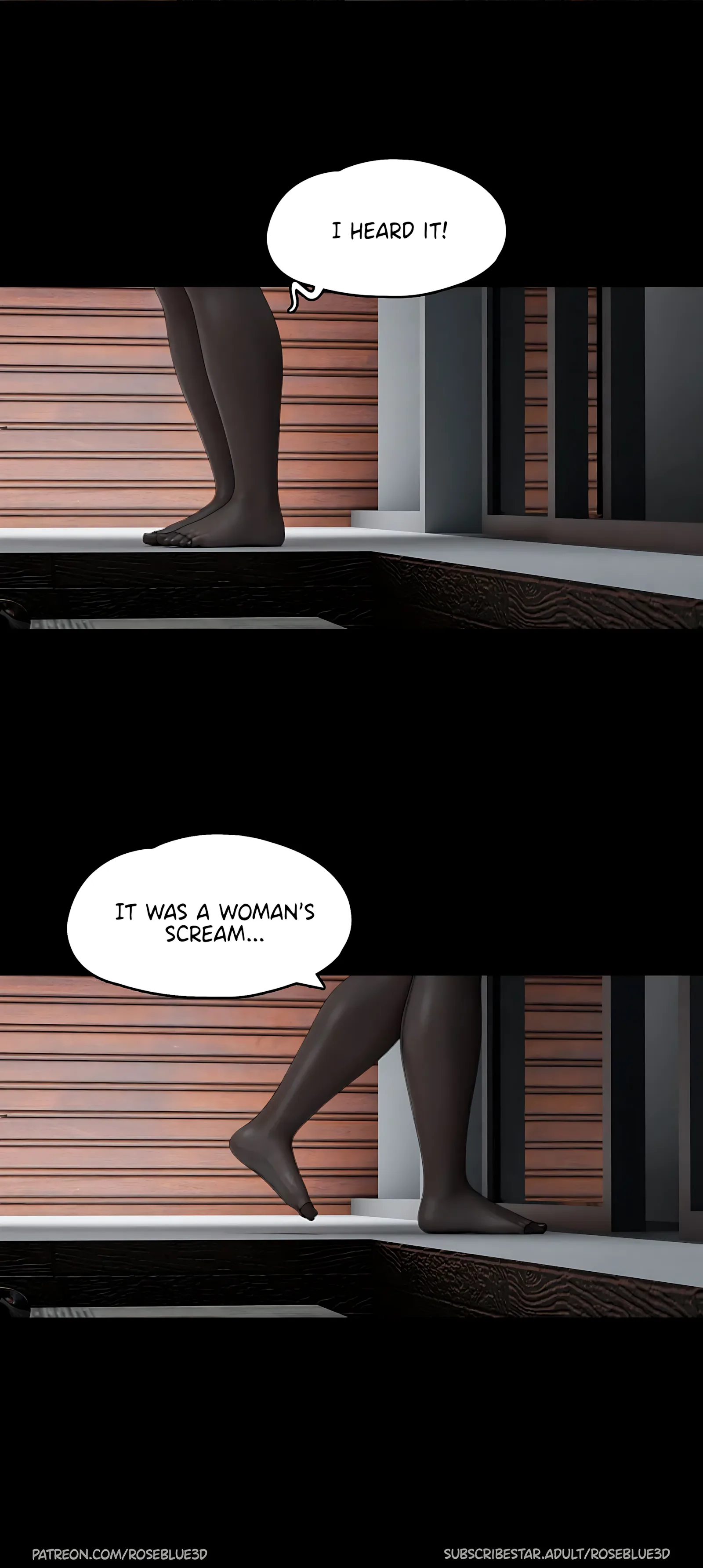My Neighbor’s Widow 21-56 [RoseBlue3D], 30 . My Neighbor's Widow - Ch.30, page 26 of 162