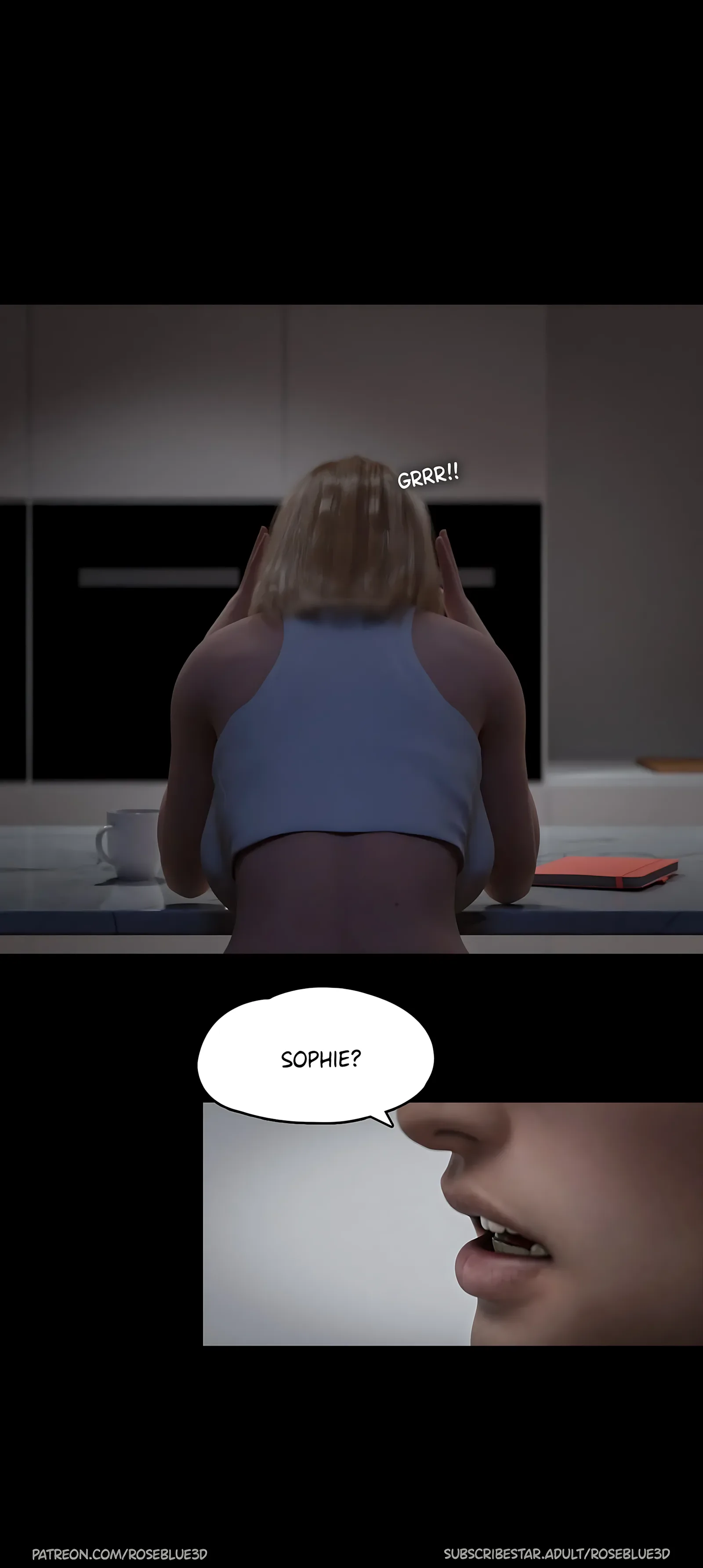 My Neighbor’s Widow 21-56 [RoseBlue3D], 30 . My Neighbor's Widow - Ch.30, page 50 of 162