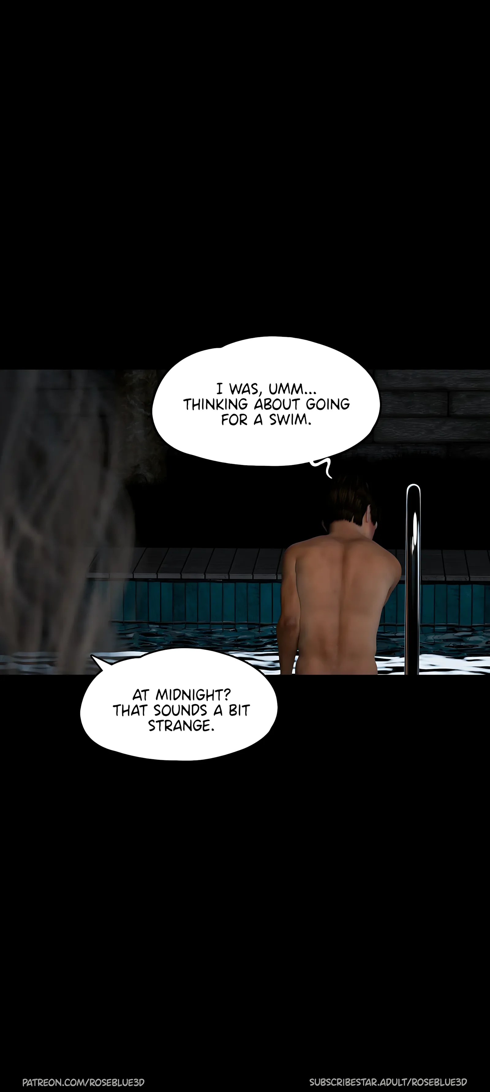 My Neighbor’s Widow 21-56 [RoseBlue3D], 30 . My Neighbor's Widow - Ch.30, page 10 of 162