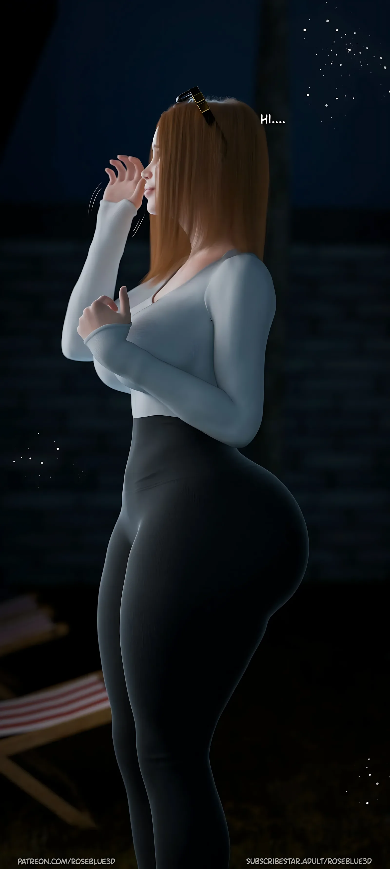 My Neighbor’s Widow 21-56 [RoseBlue3D], 29 . My Neighbor's Widow - Ch.29, page 13 of 115