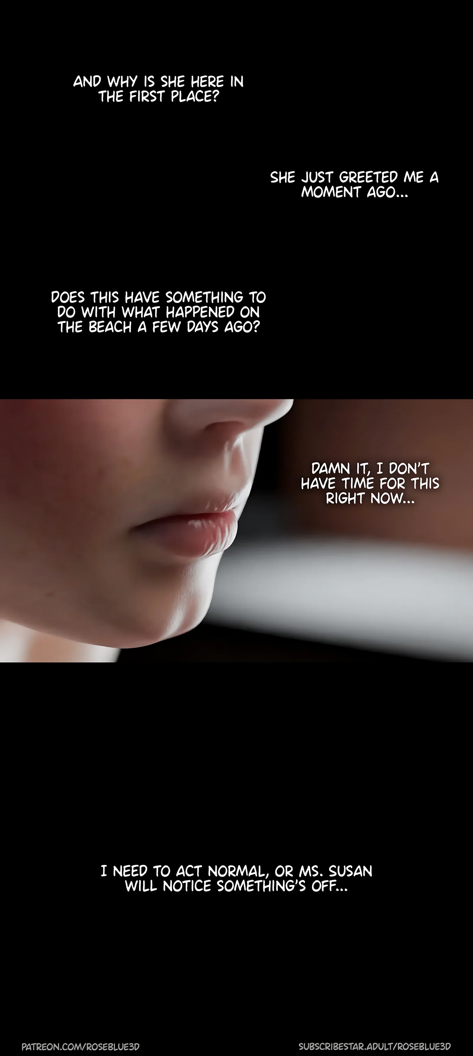 My Neighbor’s Widow 21-56 [RoseBlue3D], 29 . My Neighbor's Widow - Ch.29, page 21 of 115