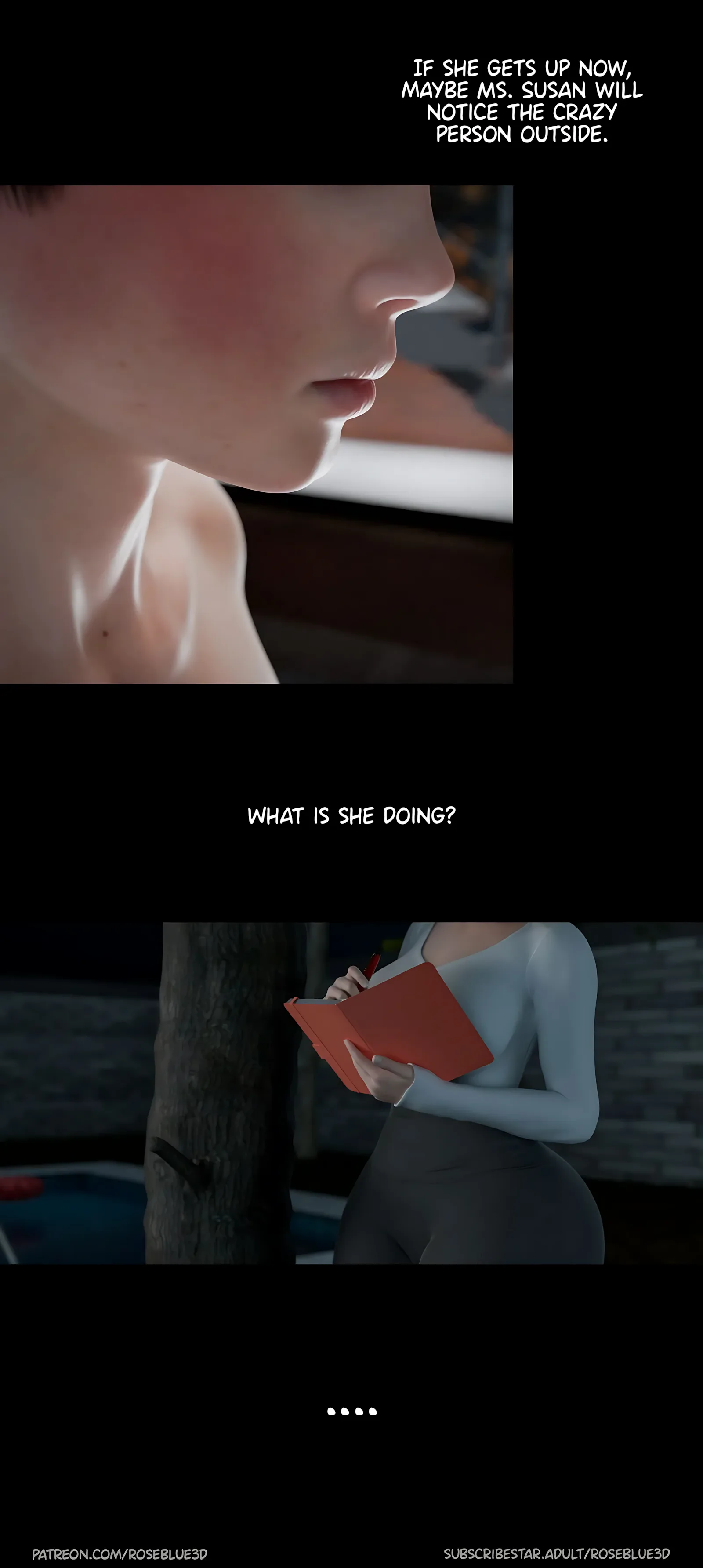 My Neighbor’s Widow 21-56 [RoseBlue3D], 29 . My Neighbor's Widow - Ch.29, page 41 of 115