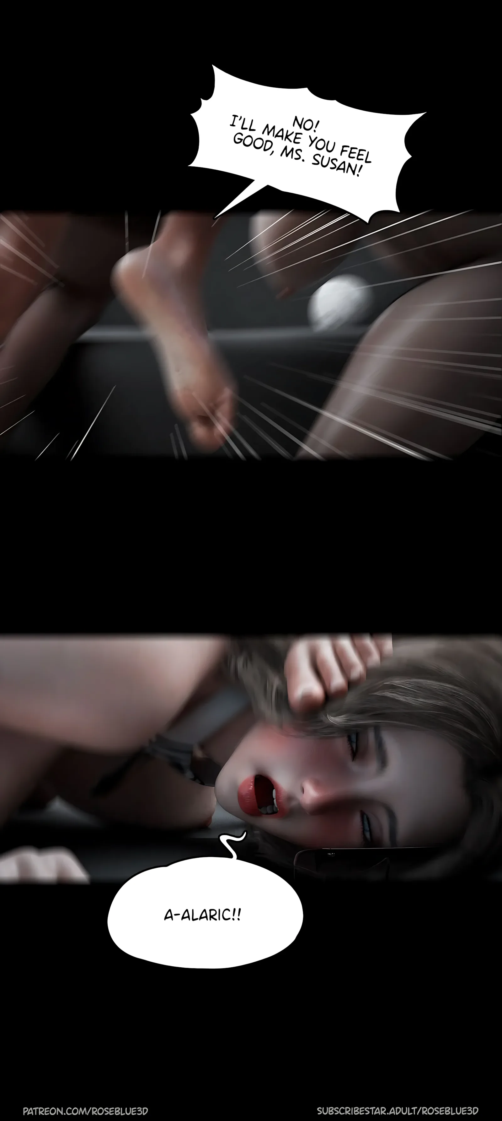 My Neighbor’s Widow 21-56 [RoseBlue3D], 29 . My Neighbor's Widow - Ch.29, page 48 of 115