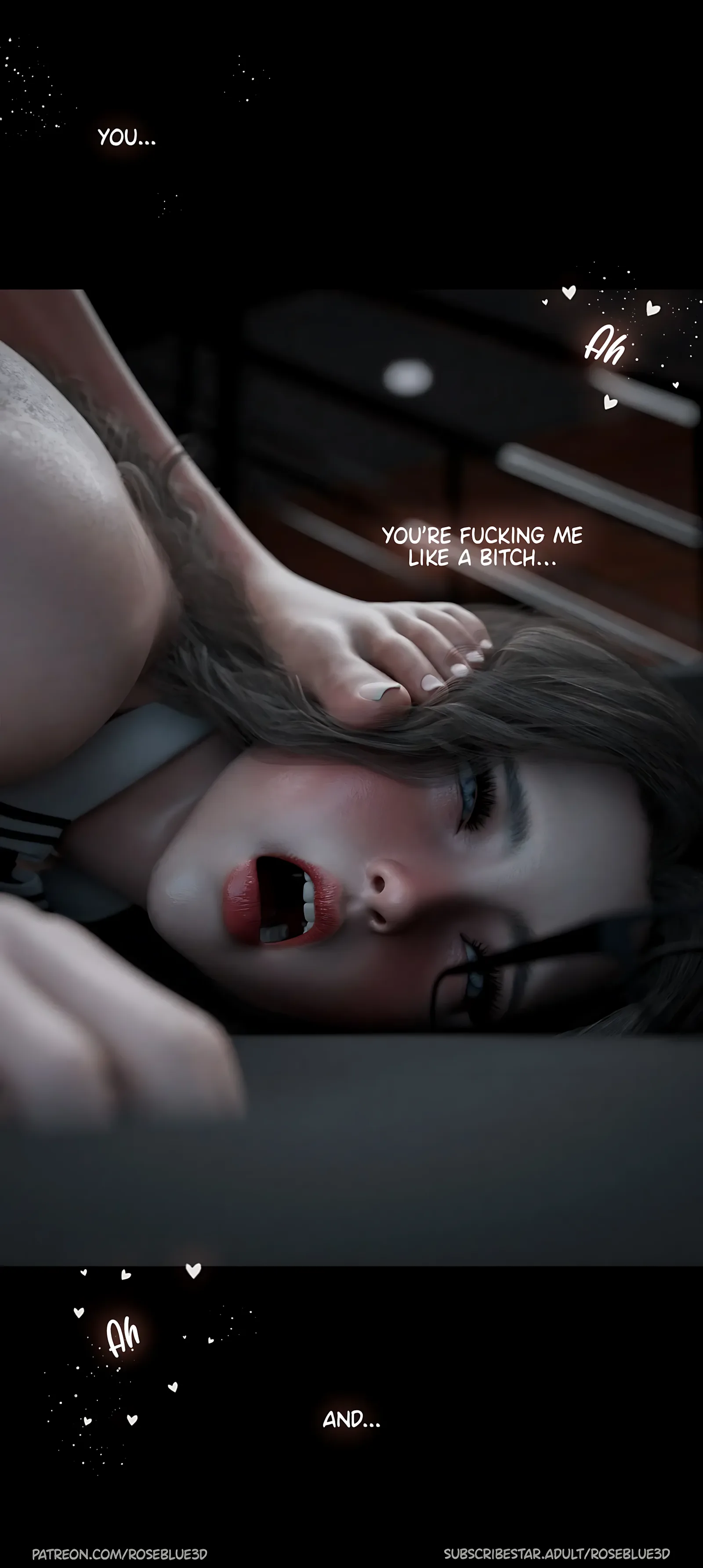 My Neighbor’s Widow 21-56 [RoseBlue3D], 29 . My Neighbor's Widow - Ch.29, page 53 of 115