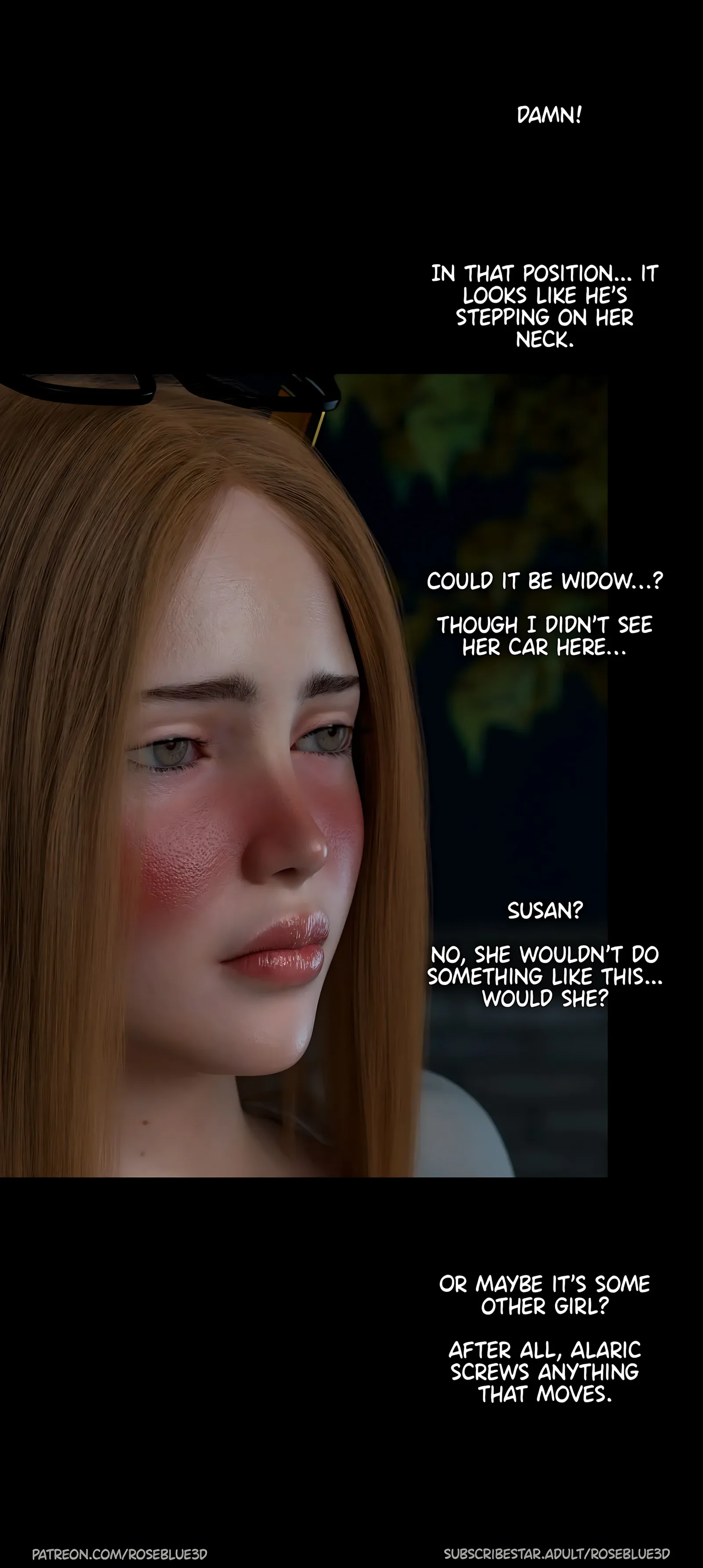 My Neighbor’s Widow 21-56 [RoseBlue3D], 29 . My Neighbor's Widow - Ch.29, page 55 of 115