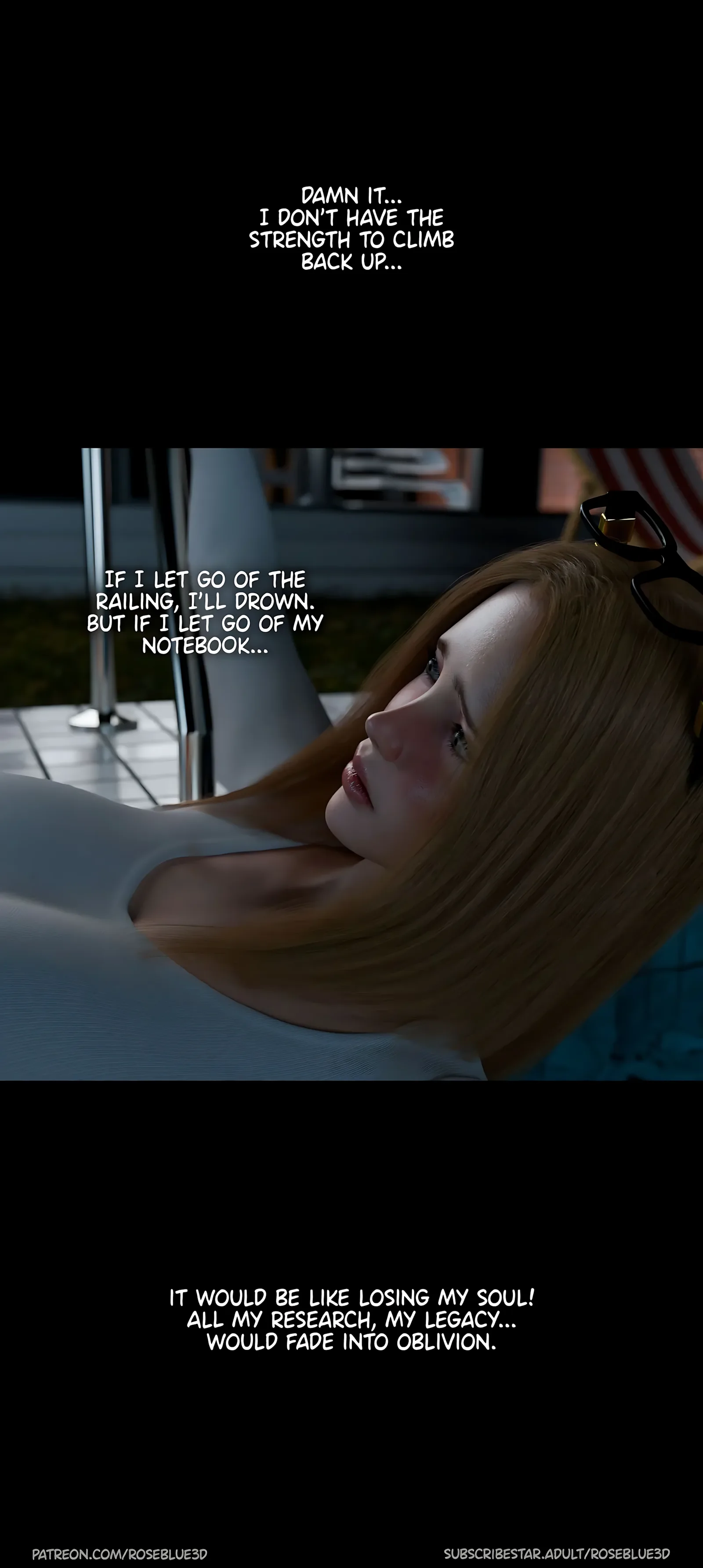 My Neighbor’s Widow 21-56 [RoseBlue3D], 29 . My Neighbor's Widow - Ch.29, page 97 of 115