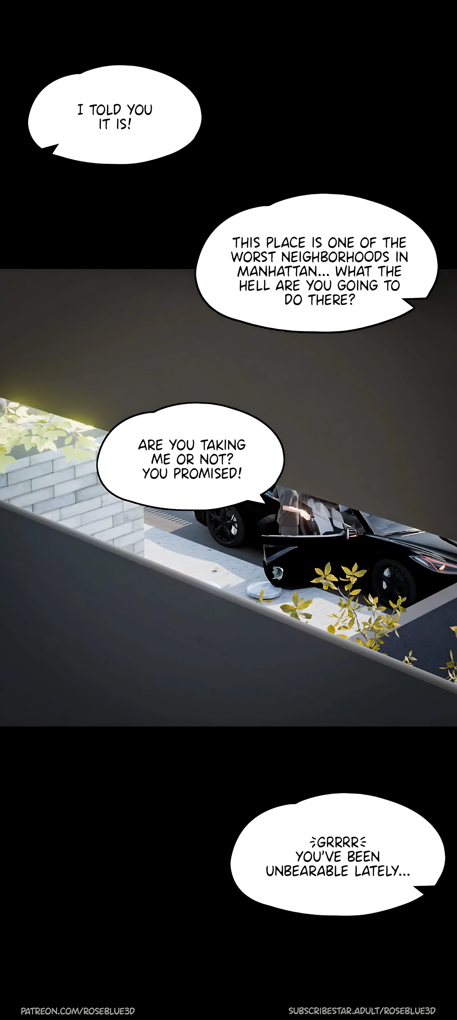 My Neighbor’s Widow 21-56 [RoseBlue3D], 28 . My Neighbor's Widow - Ch.28, page 18 of 106