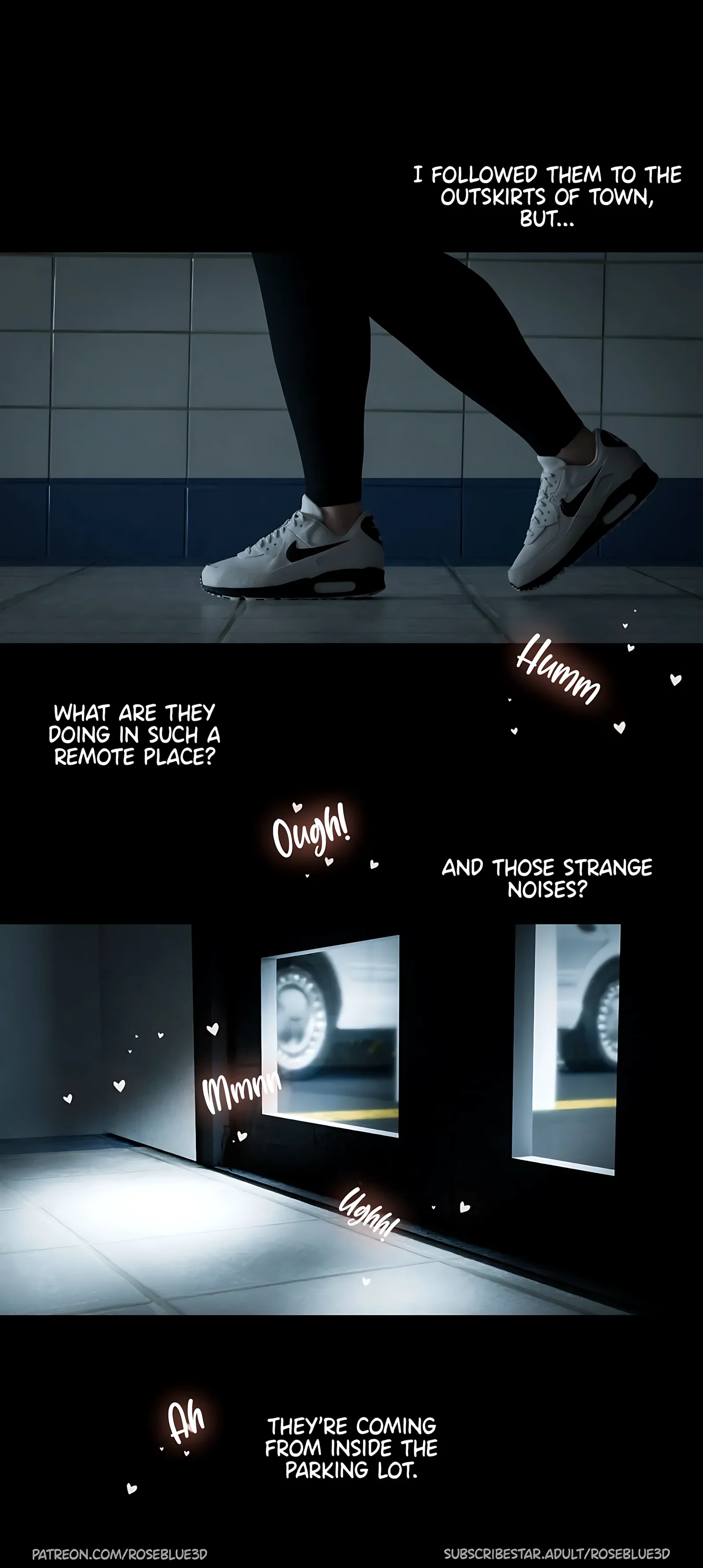 My Neighbor’s Widow 21-56 [RoseBlue3D], 28 . My Neighbor's Widow - Ch.28, page 27 of 106