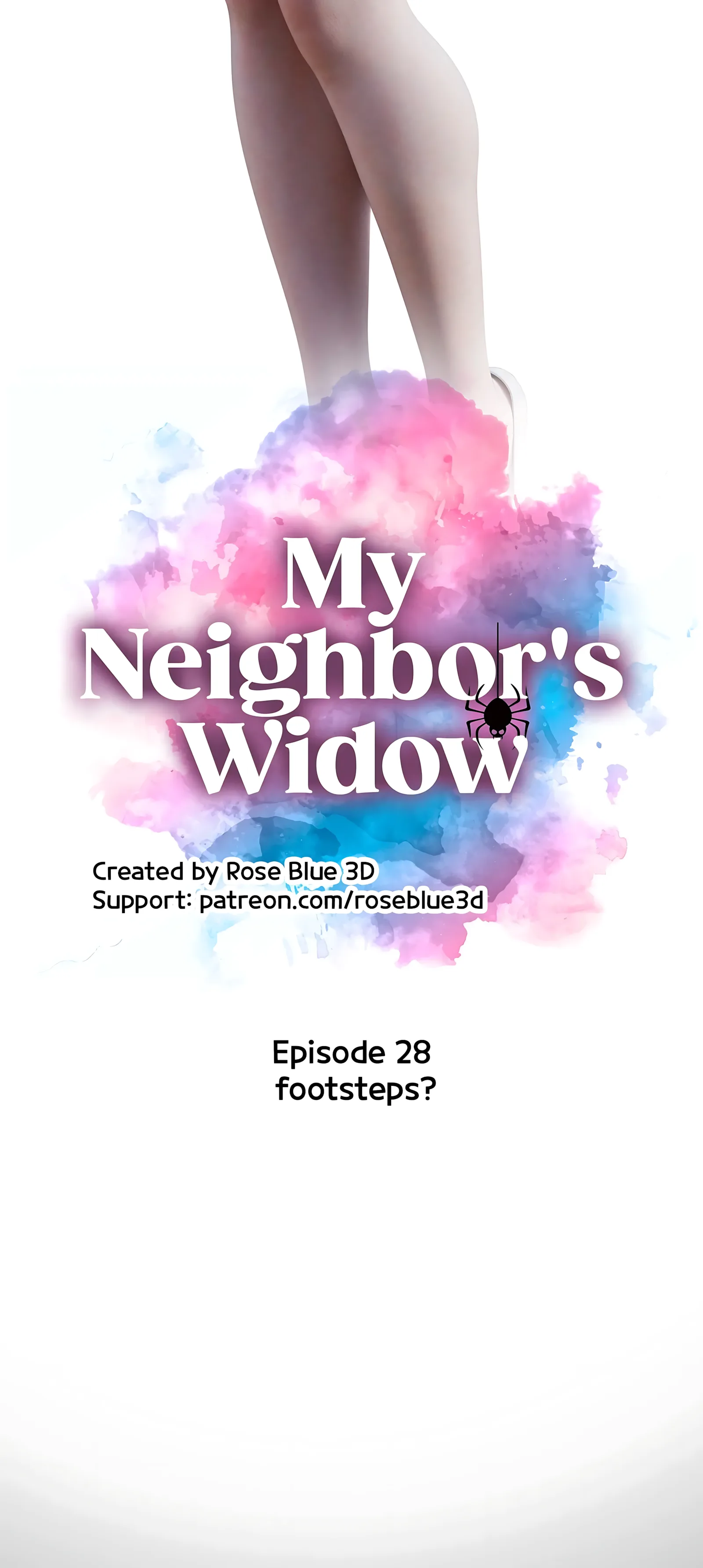 My Neighbor’s Widow 21-56 [RoseBlue3D], 28 . My Neighbor's Widow - Ch.28, page 33 of 106