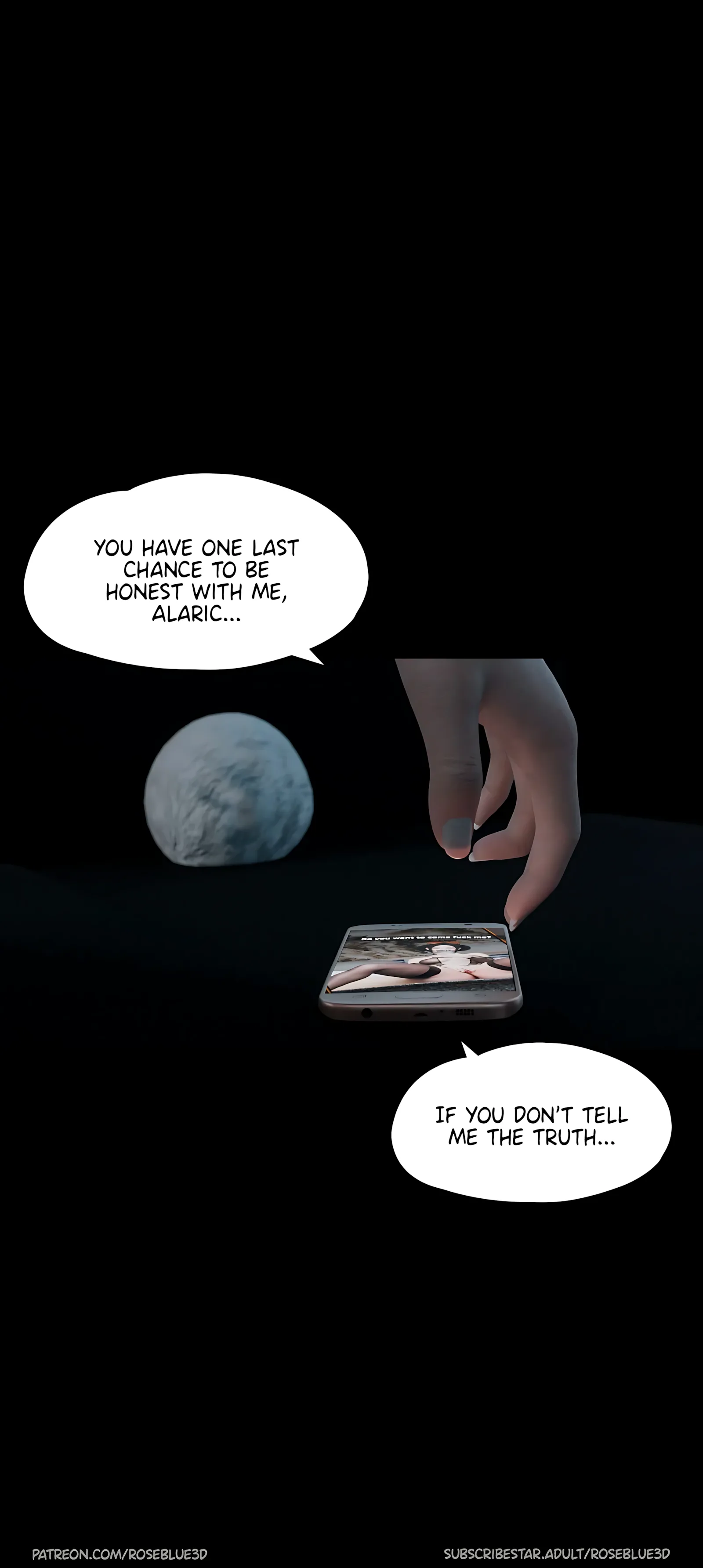 My Neighbor’s Widow 21-56 [RoseBlue3D], 28 . My Neighbor's Widow - Ch.28, page 50 of 106