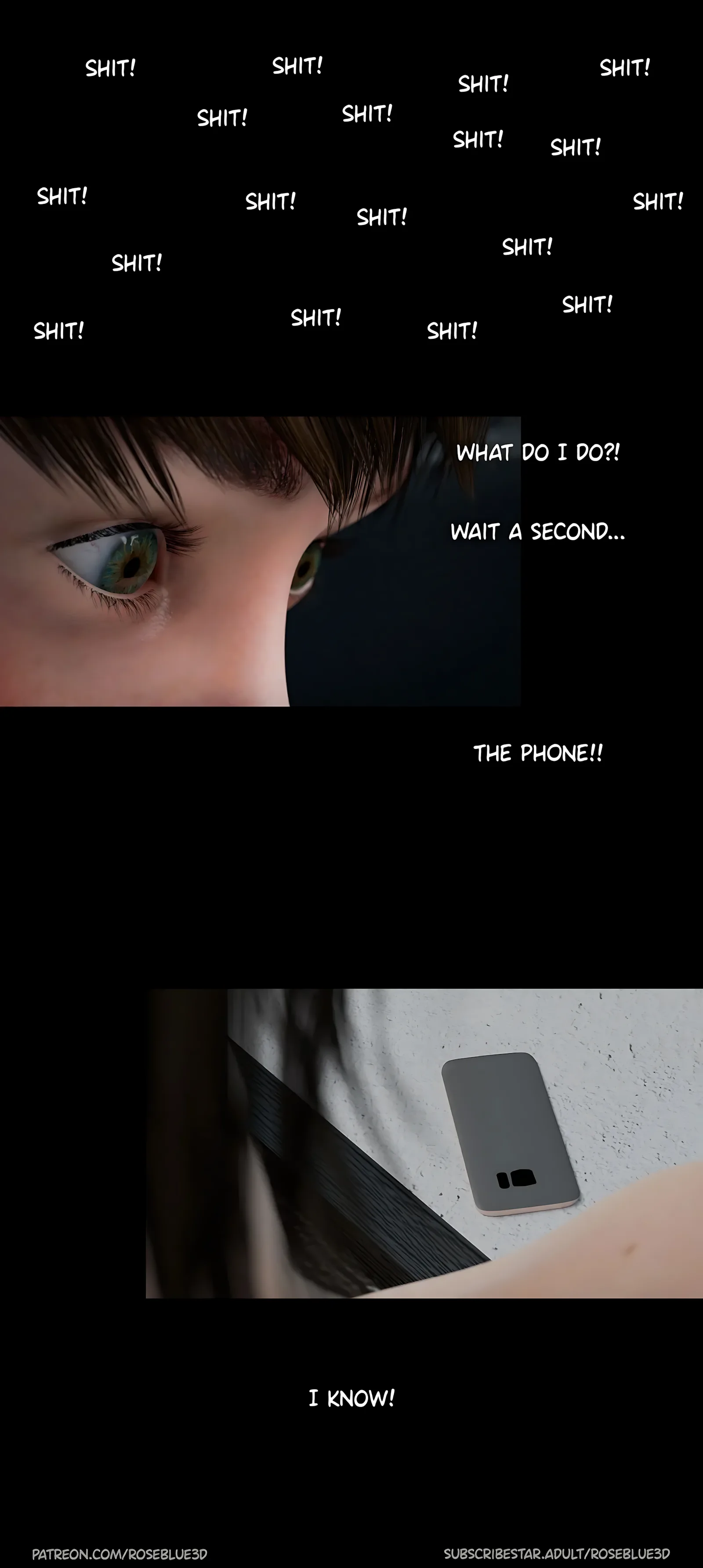 My Neighbor’s Widow 21-56 [RoseBlue3D], 28 . My Neighbor's Widow - Ch.28, page 67 of 106
