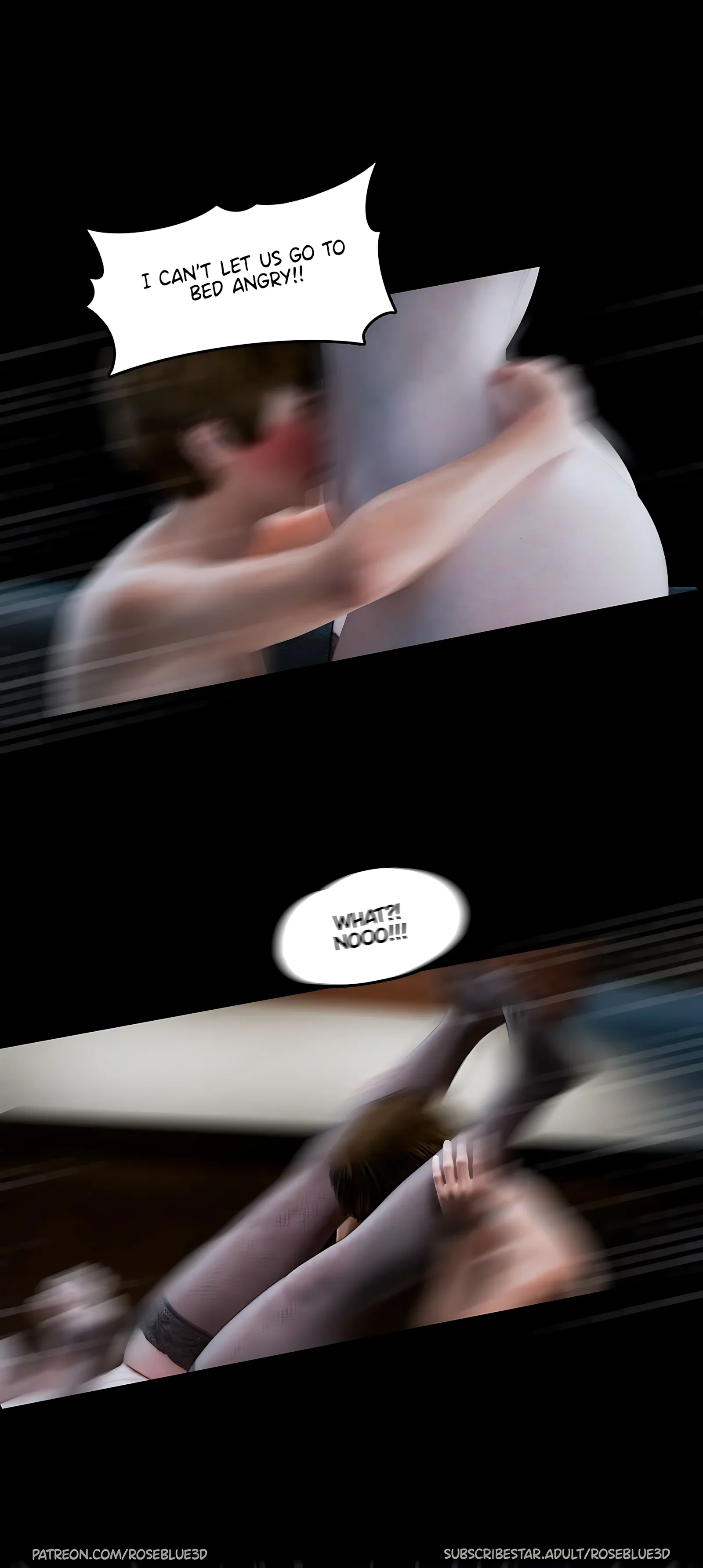 My Neighbor’s Widow 21-56 [RoseBlue3D], 28 . My Neighbor's Widow - Ch.28, page 76 of 106
