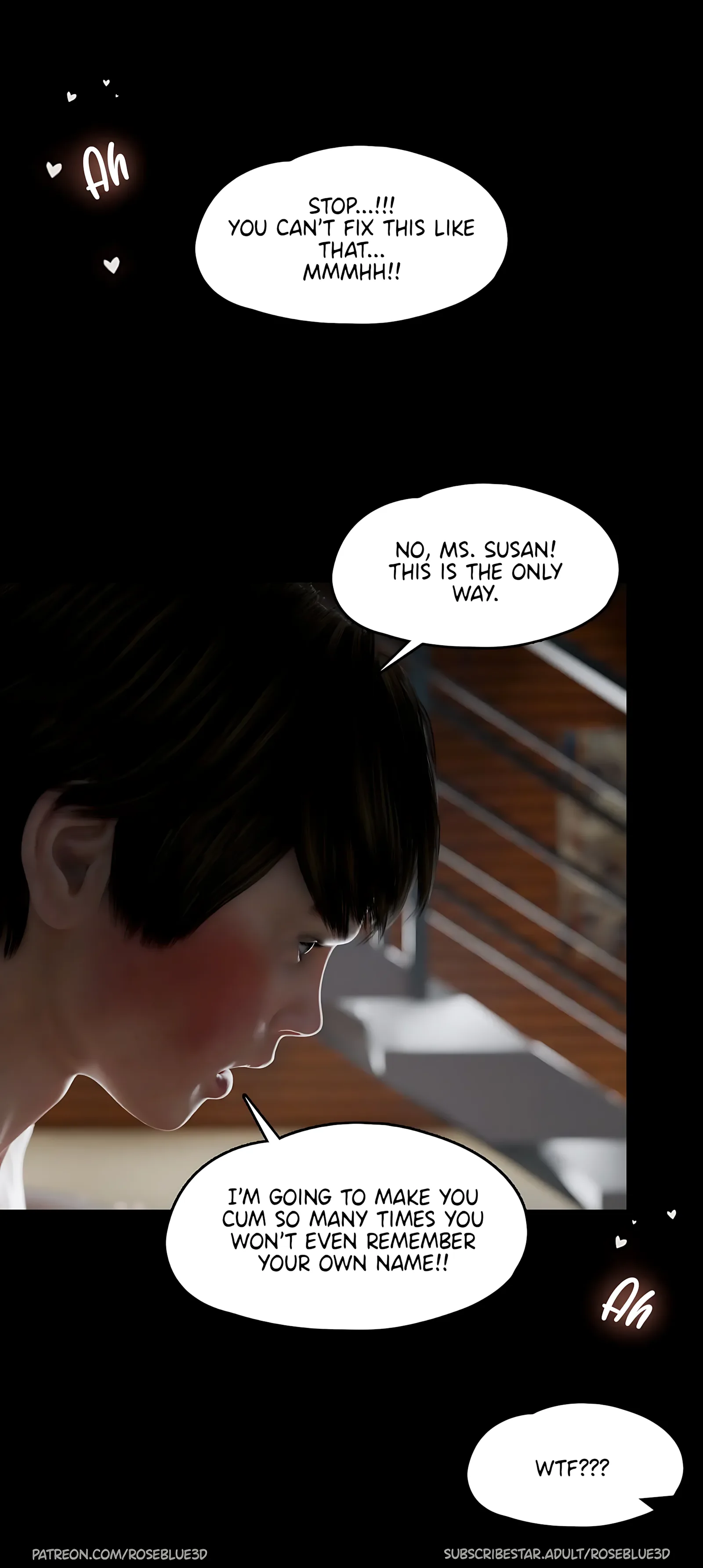 My Neighbor’s Widow 21-56 [RoseBlue3D], 28 . My Neighbor's Widow - Ch.28, page 78 of 106