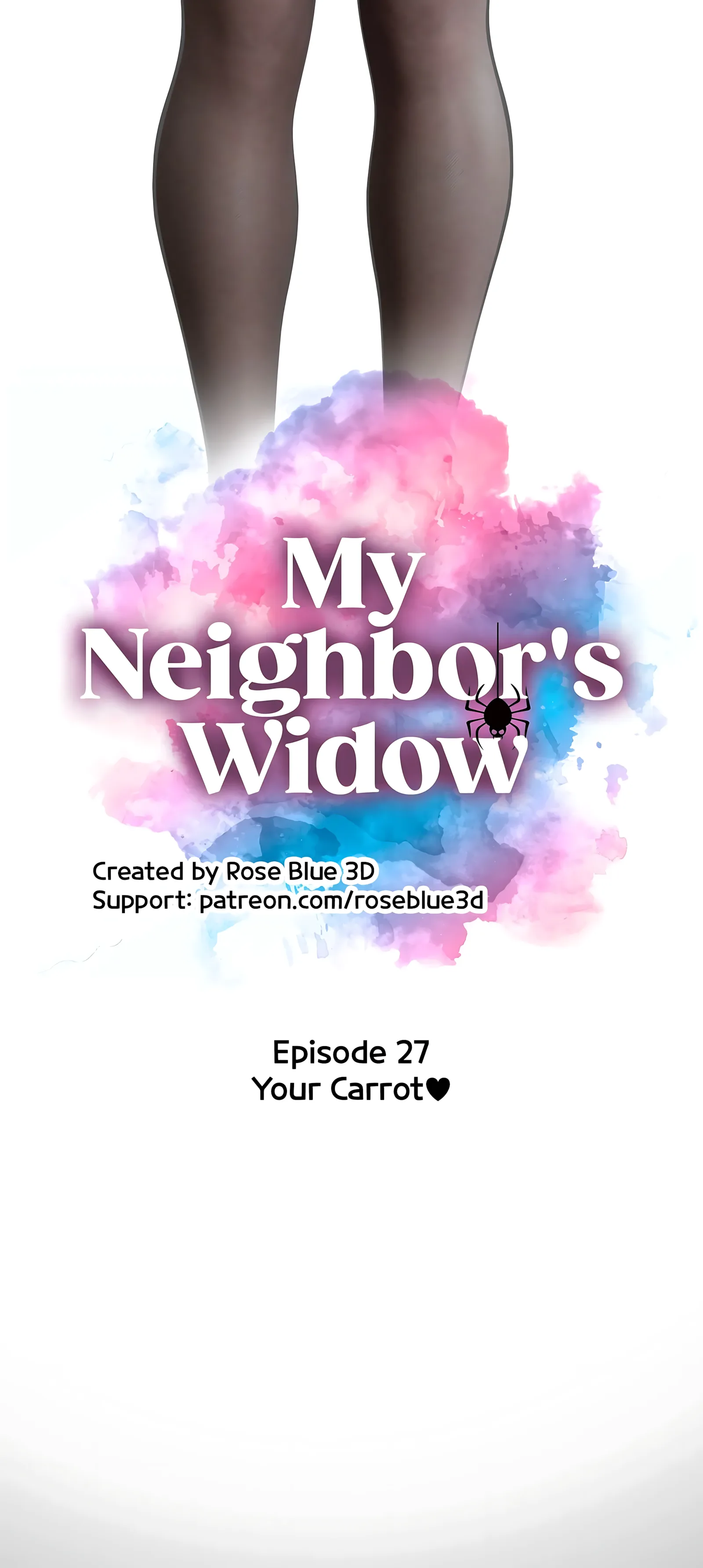 My Neighbor’s Widow 21-56 [RoseBlue3D], 27 . My Neighbor's Widow - Ch.27, page 24 of 116