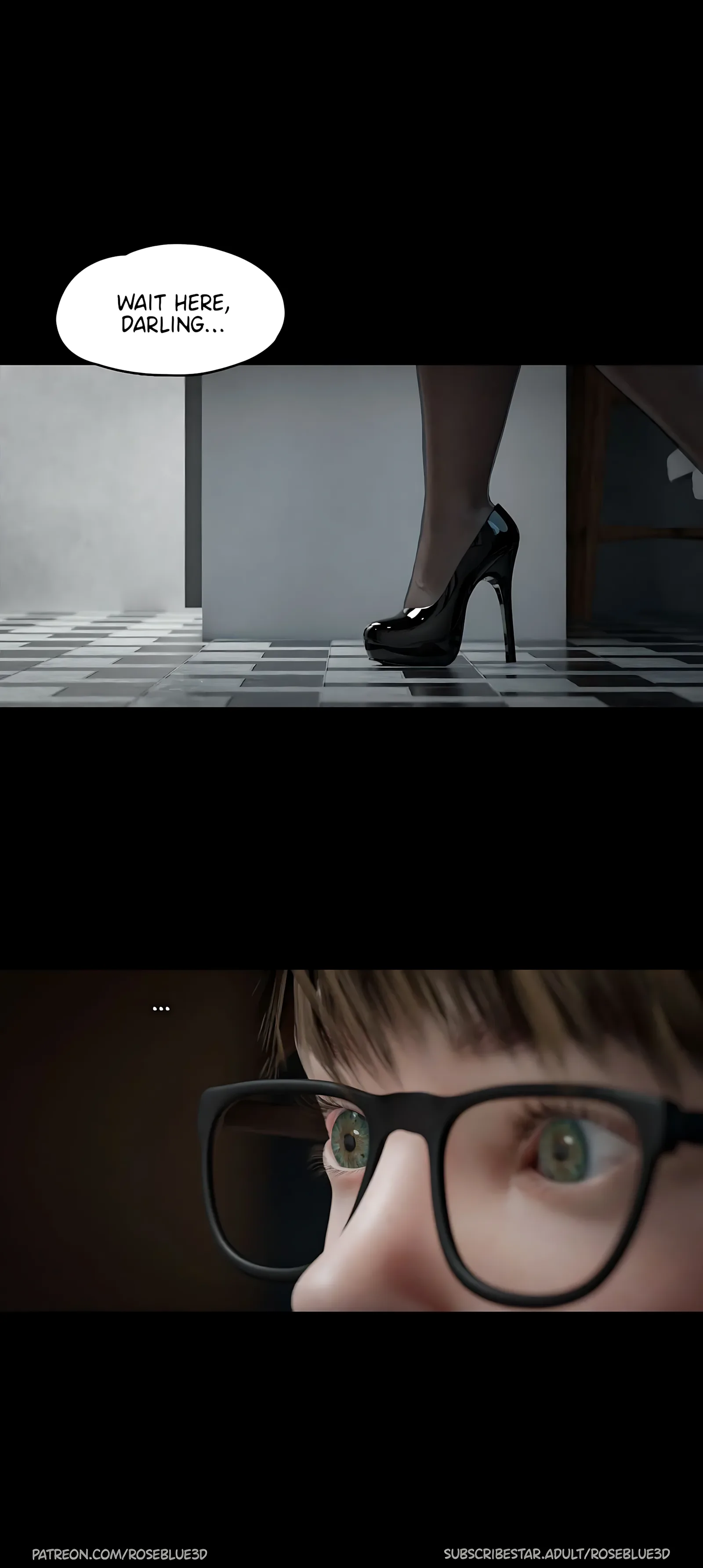 My Neighbor’s Widow 21-56 [RoseBlue3D], 27 . My Neighbor's Widow - Ch.27, page 42 of 116