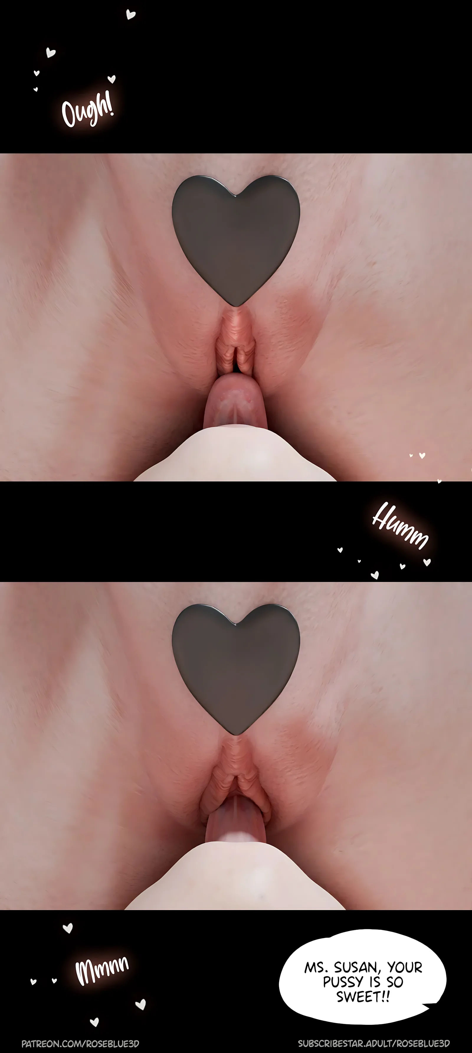My Neighbor’s Widow 21-56 [RoseBlue3D], 27 . My Neighbor's Widow - Ch.27, page 55 of 116