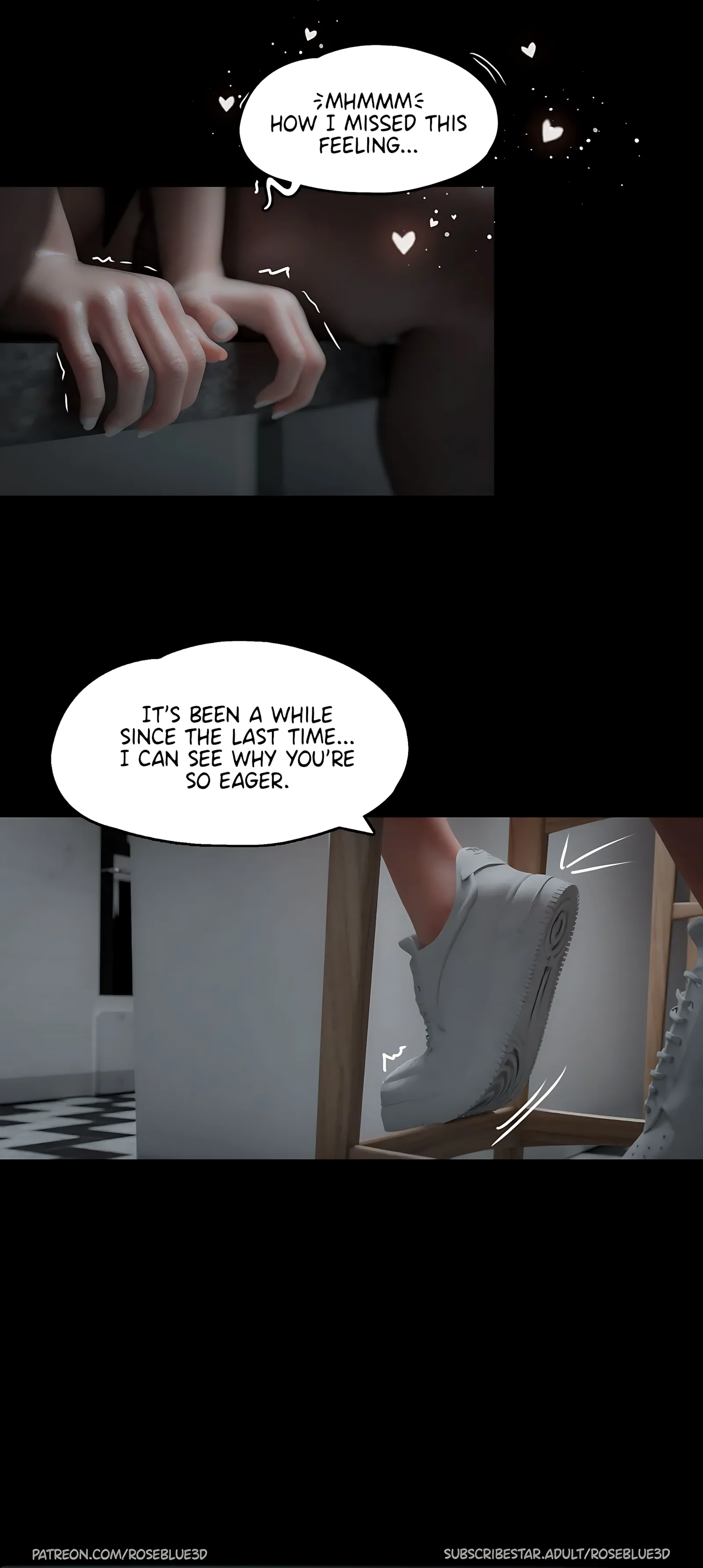 My Neighbor’s Widow 21-56 [RoseBlue3D], 27 . My Neighbor's Widow - Ch.27, page 67 of 116